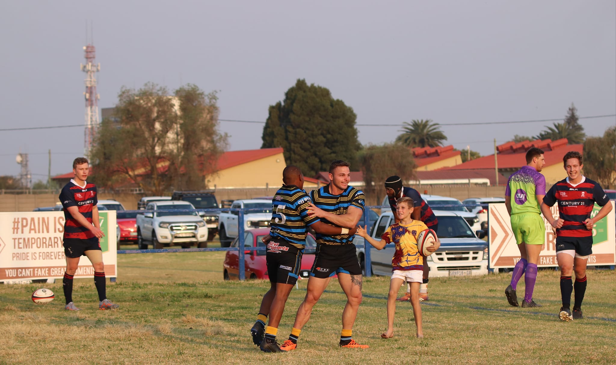 Springs Rugby Klub 2023