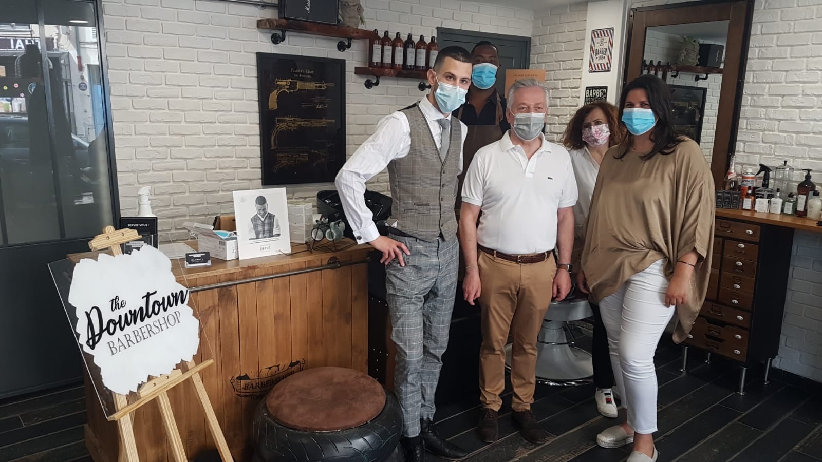 Barbier Vanves