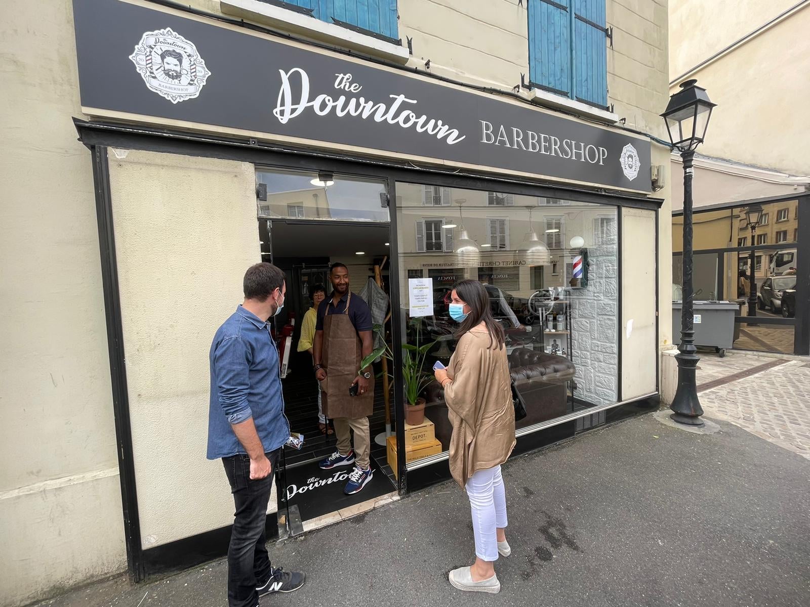 Barbier Vanves