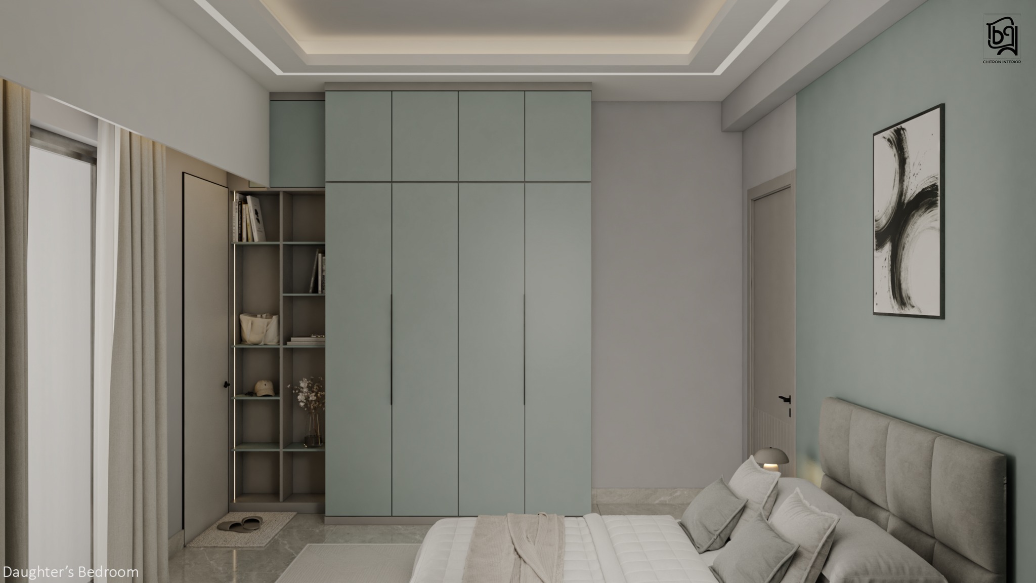 চিত্রন - Chitron Interior... - চিত্রন - Chitron Interior