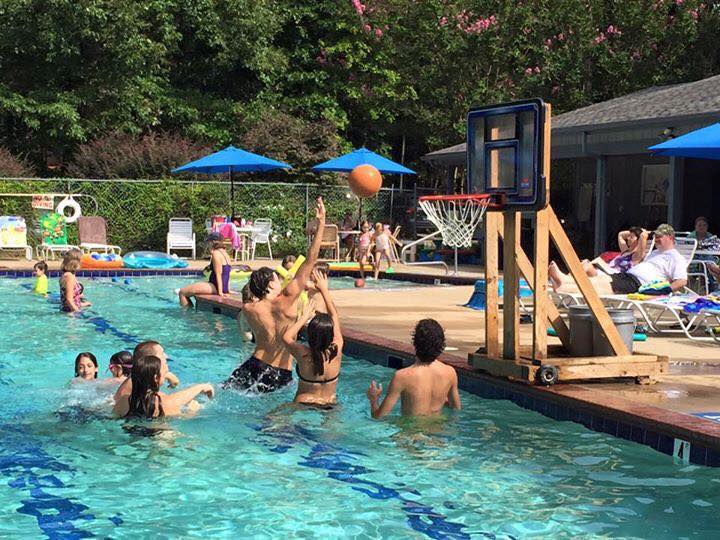 Dutchman Downs Pool | Raleigh NC