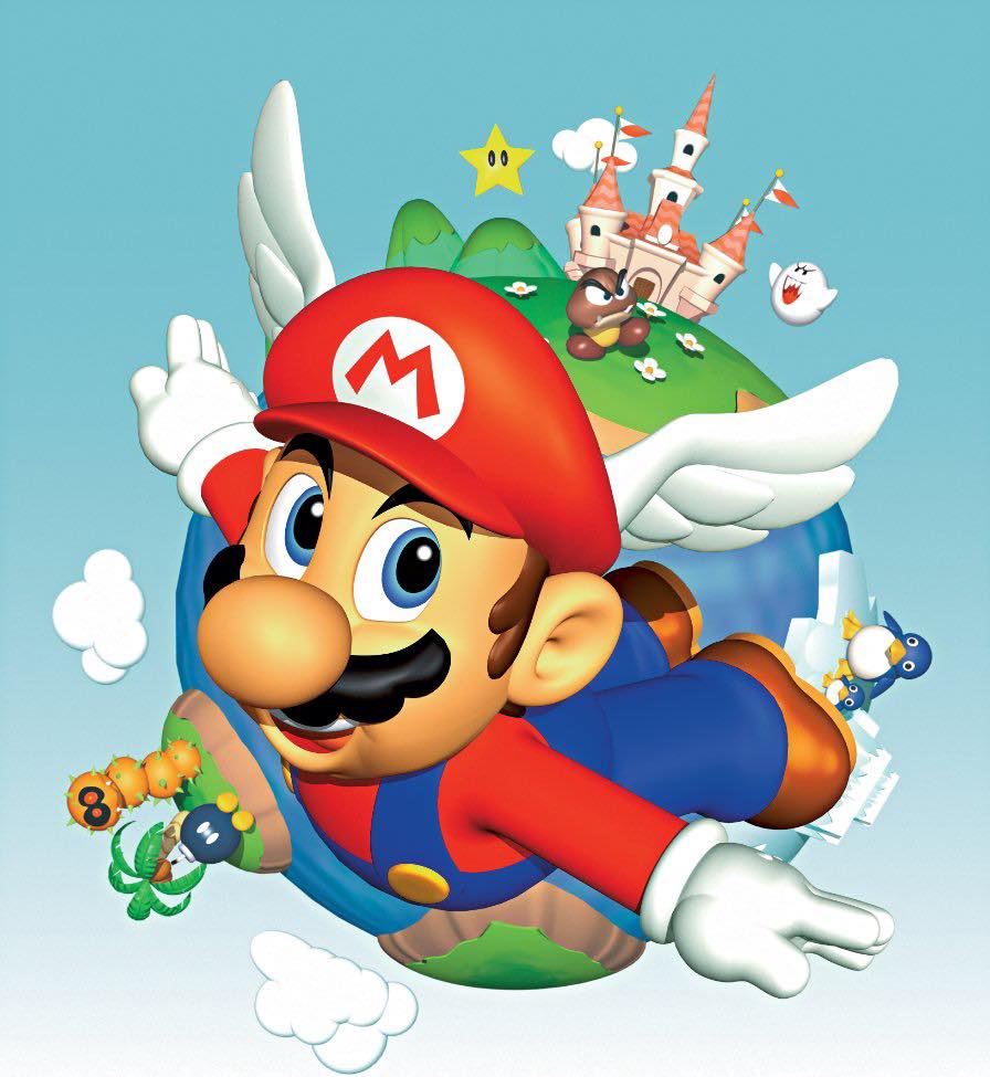 SUPER MARIO BROS. WONDER [ スーパーマリオブラザーズ ワンダー