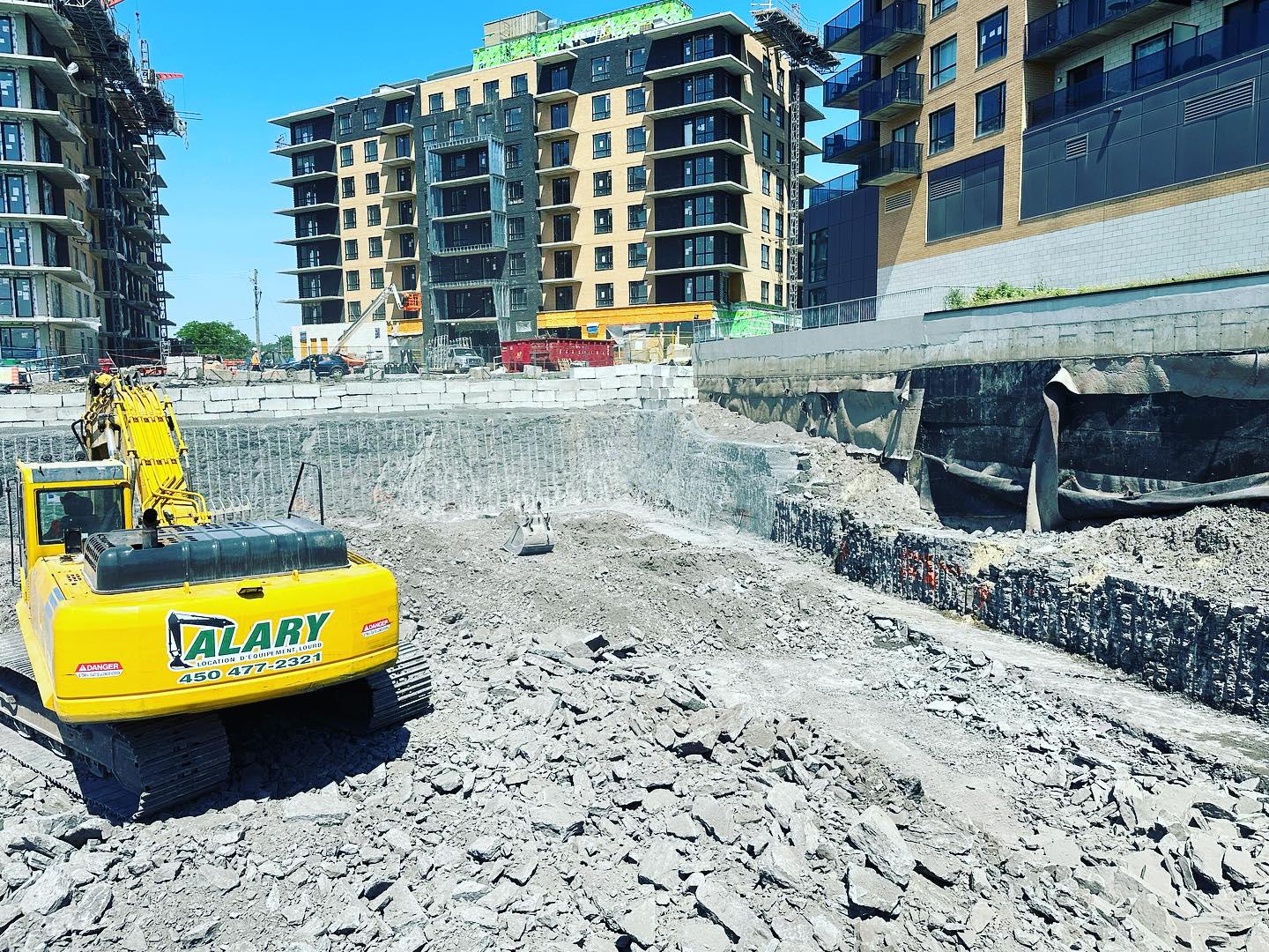 Construction COD