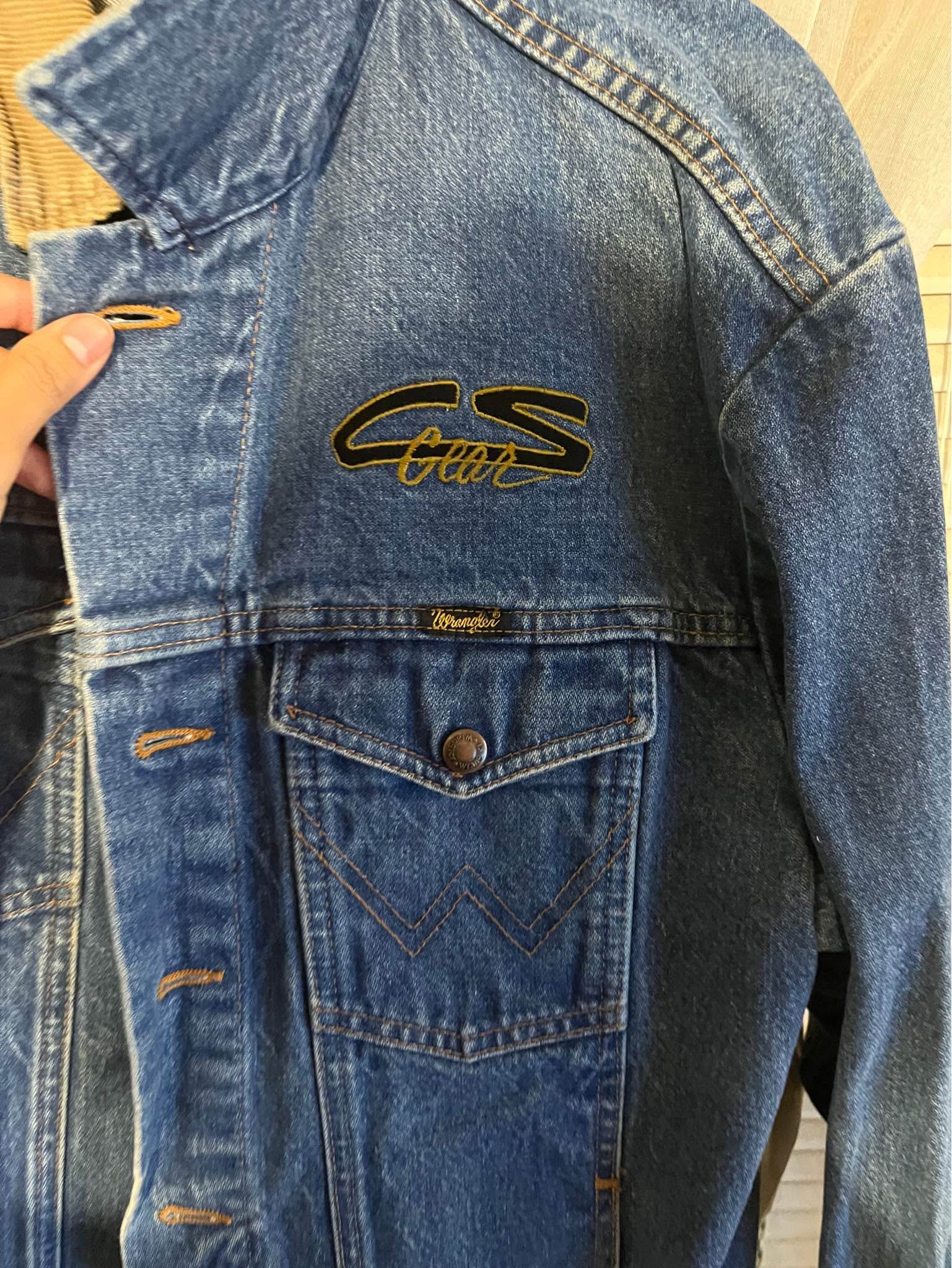 Wangler Jean jackets - Coats & Jackets - Wichita, Kansas | Facebook ...
