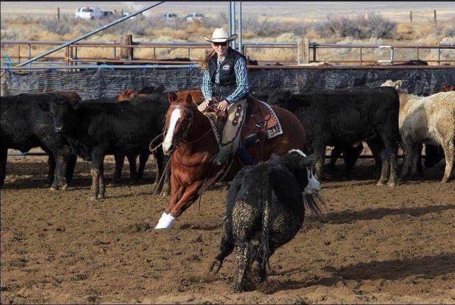 This is Tater (DC... - Miss Reno Rodeo Queen Clinic