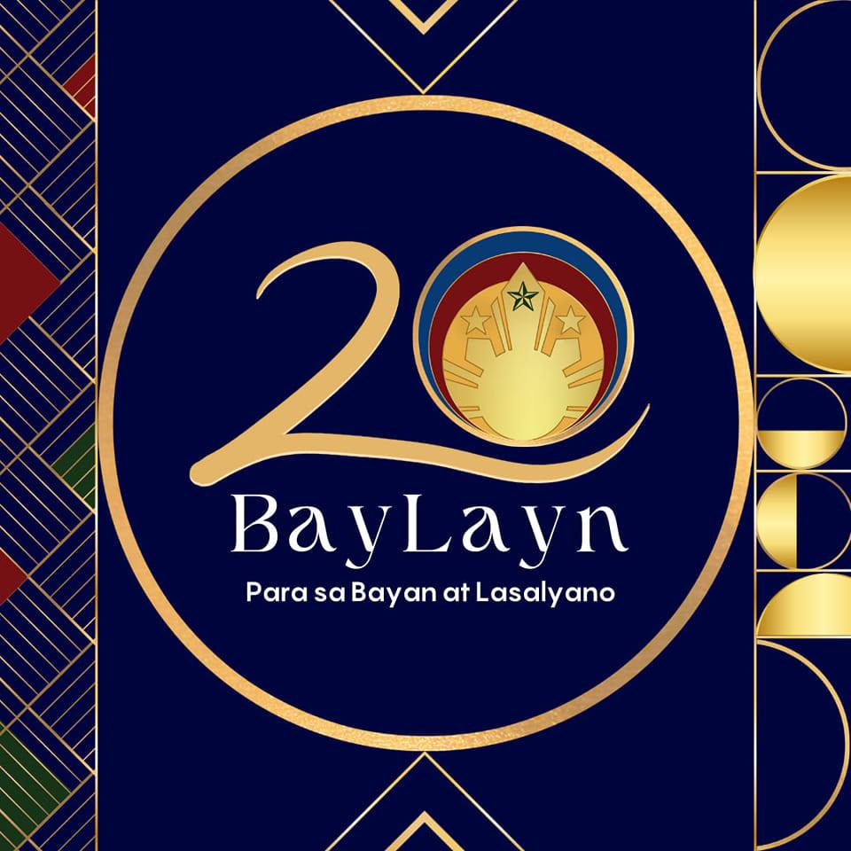 BayLayn - Sa ika-20 taon ng Para sa Bayan at Lasalyano (BayLayn ...