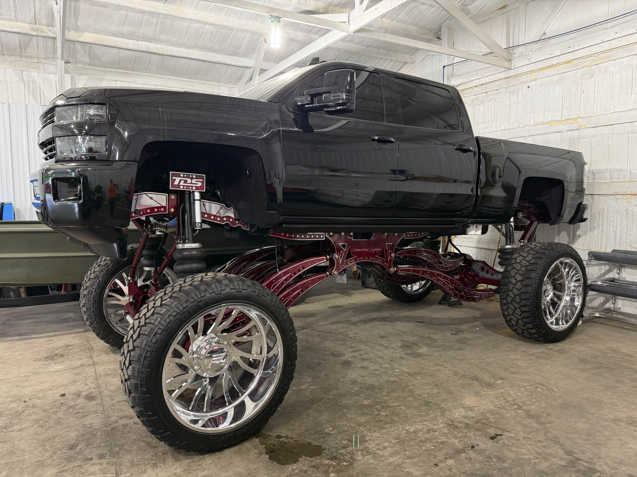 2019 Chevrolet 2500 Crew Cab · LTZ - Car Suspension & Steering ...