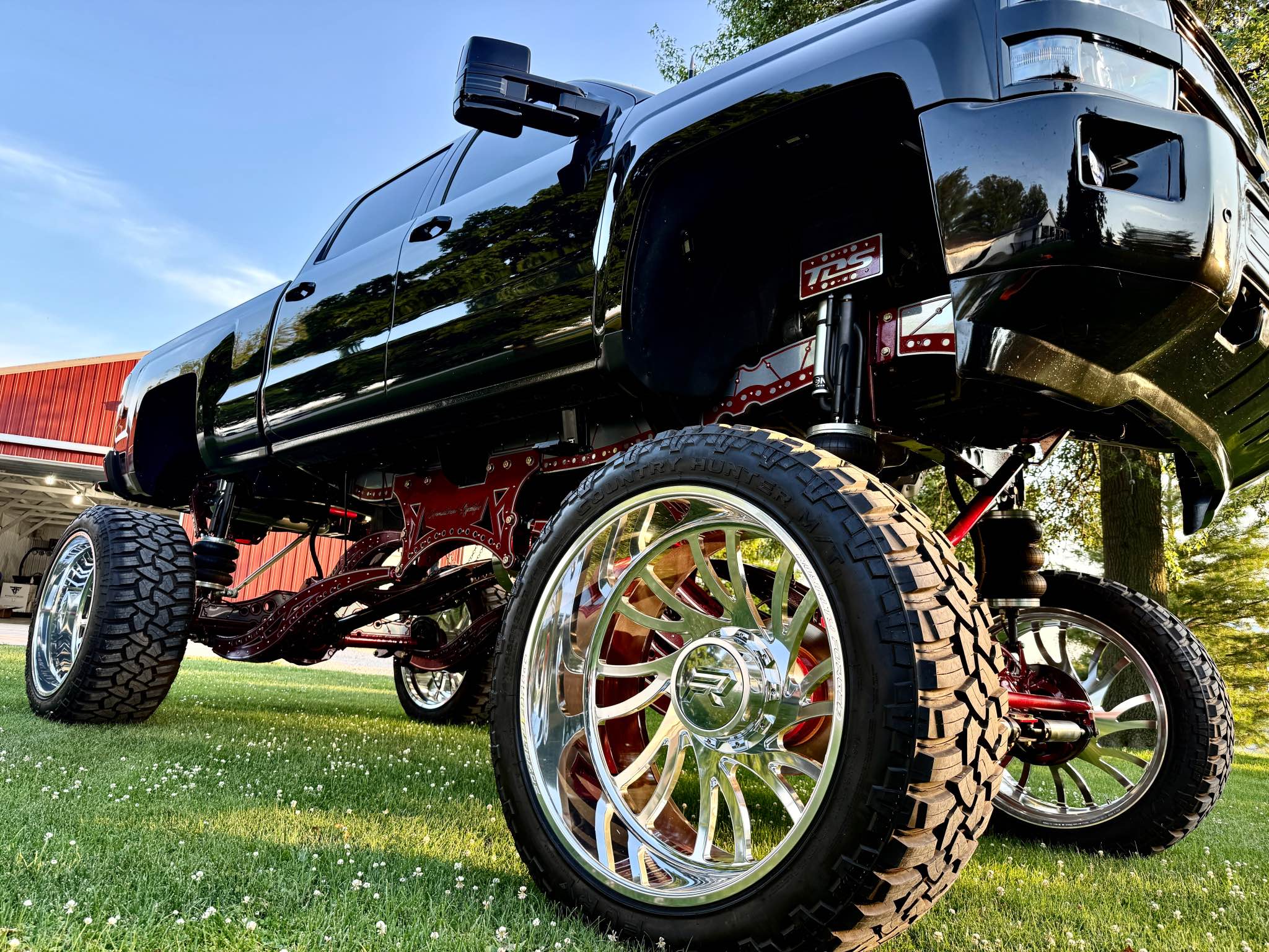 2019 Chevrolet 2500 Crew Cab · LTZ - Car Suspension & Steering ...