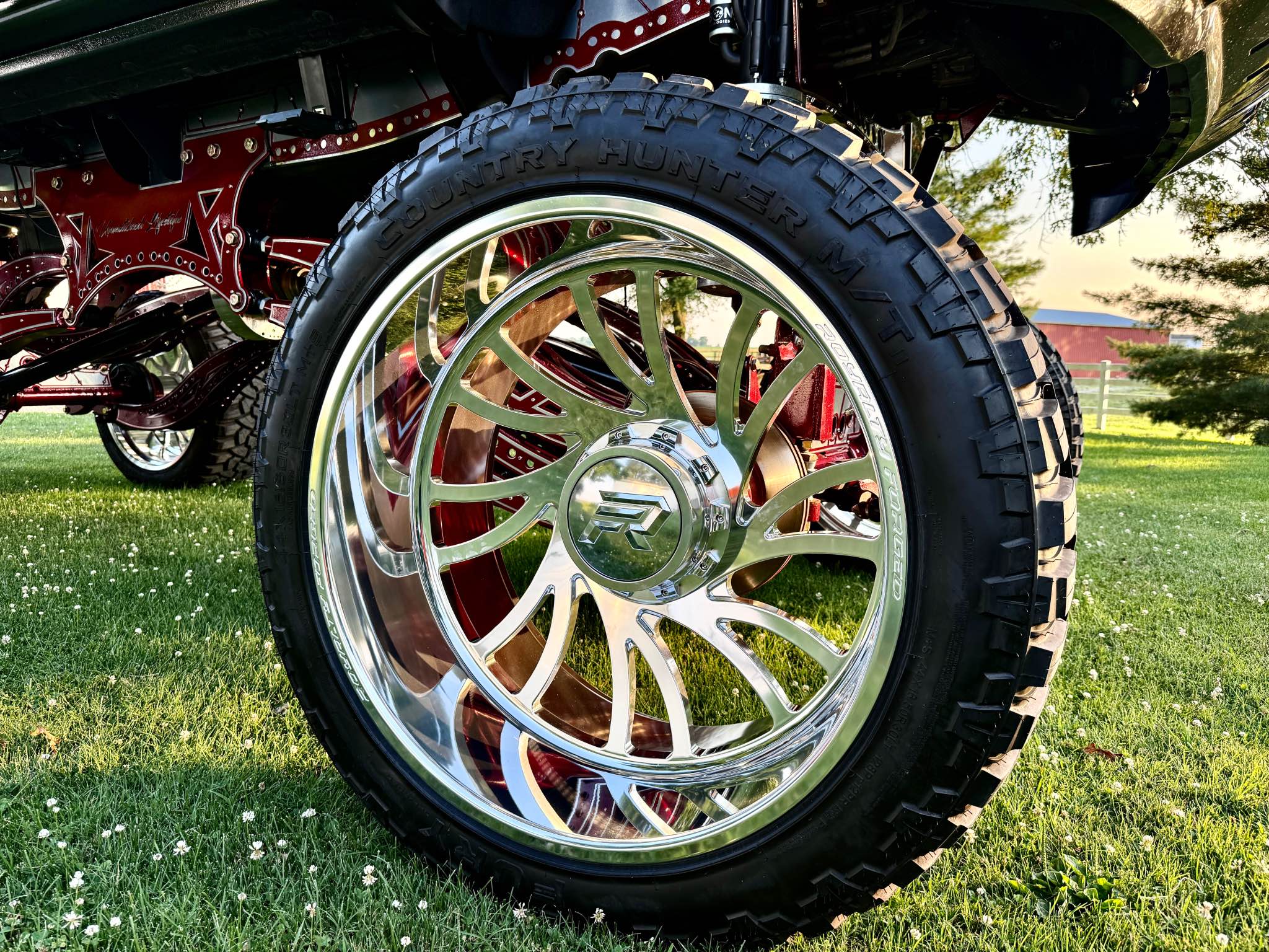2019 Chevrolet 2500 Crew Cab · LTZ - Car Suspension & Steering ...