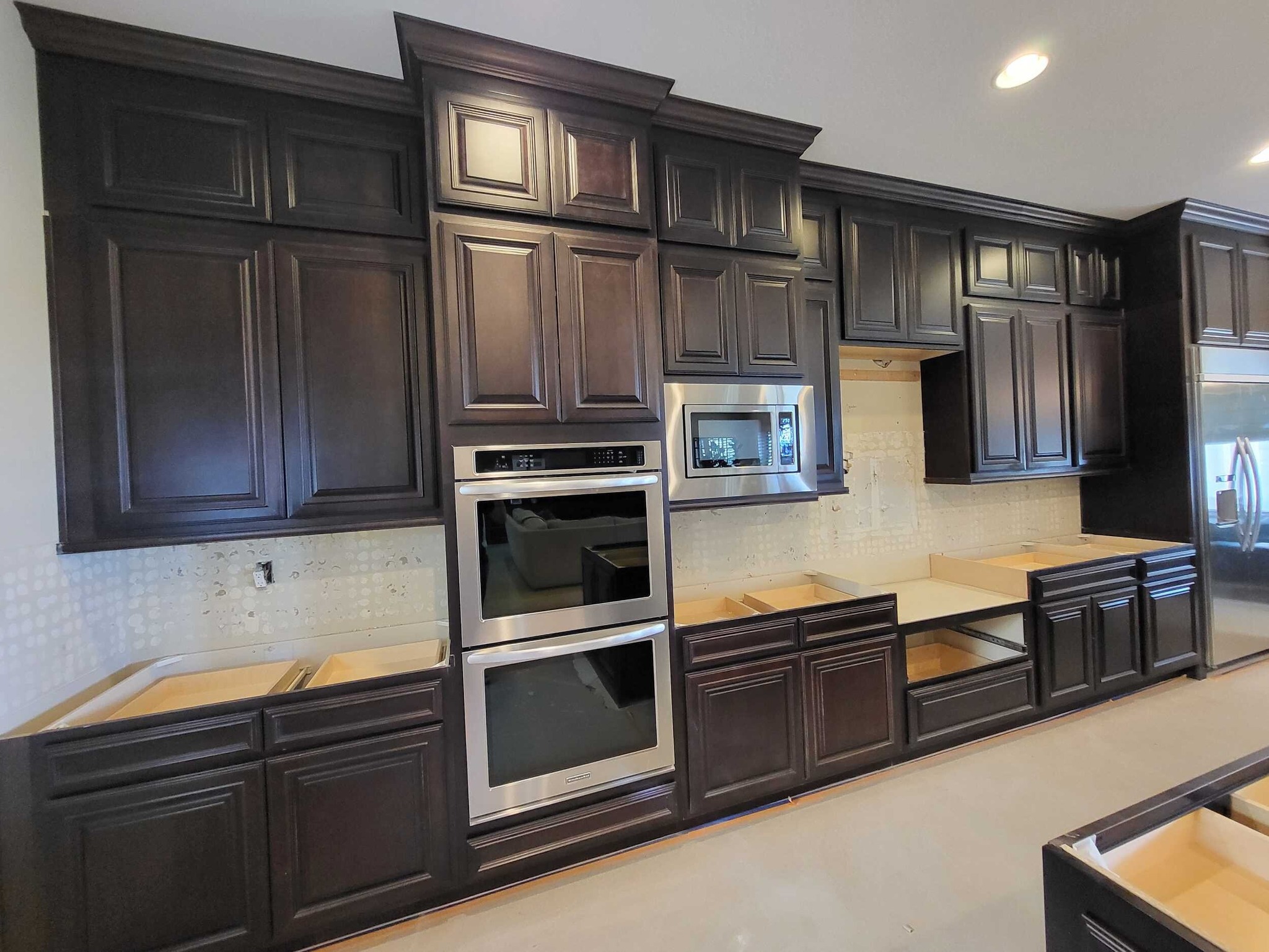 Luxe - 🏡 Custom Cabinetry Project Spotlight 🏡 We’re proud to unveil one ...