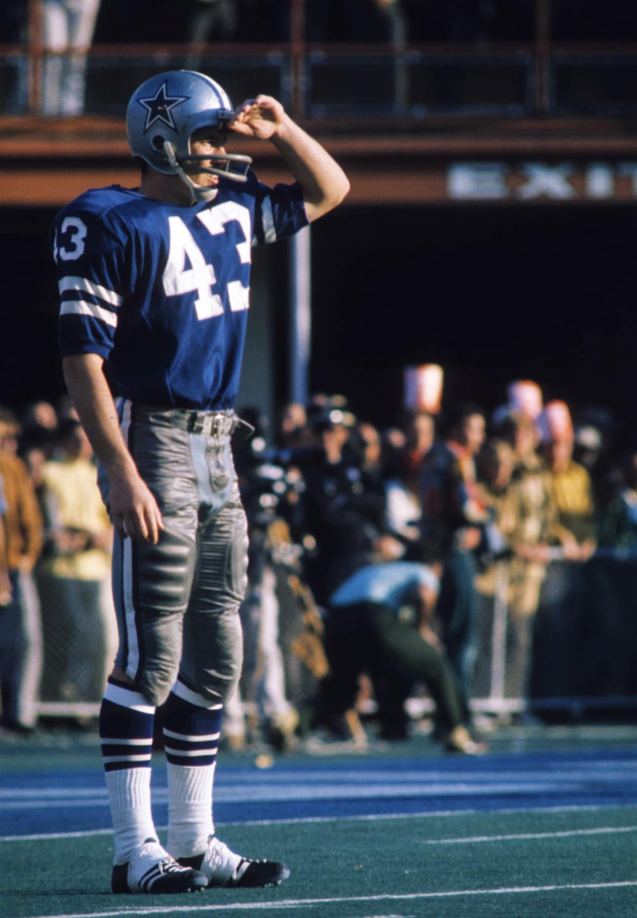 The Red - Cliff Harris became a Dallas Cowboys legend nicknamed ...