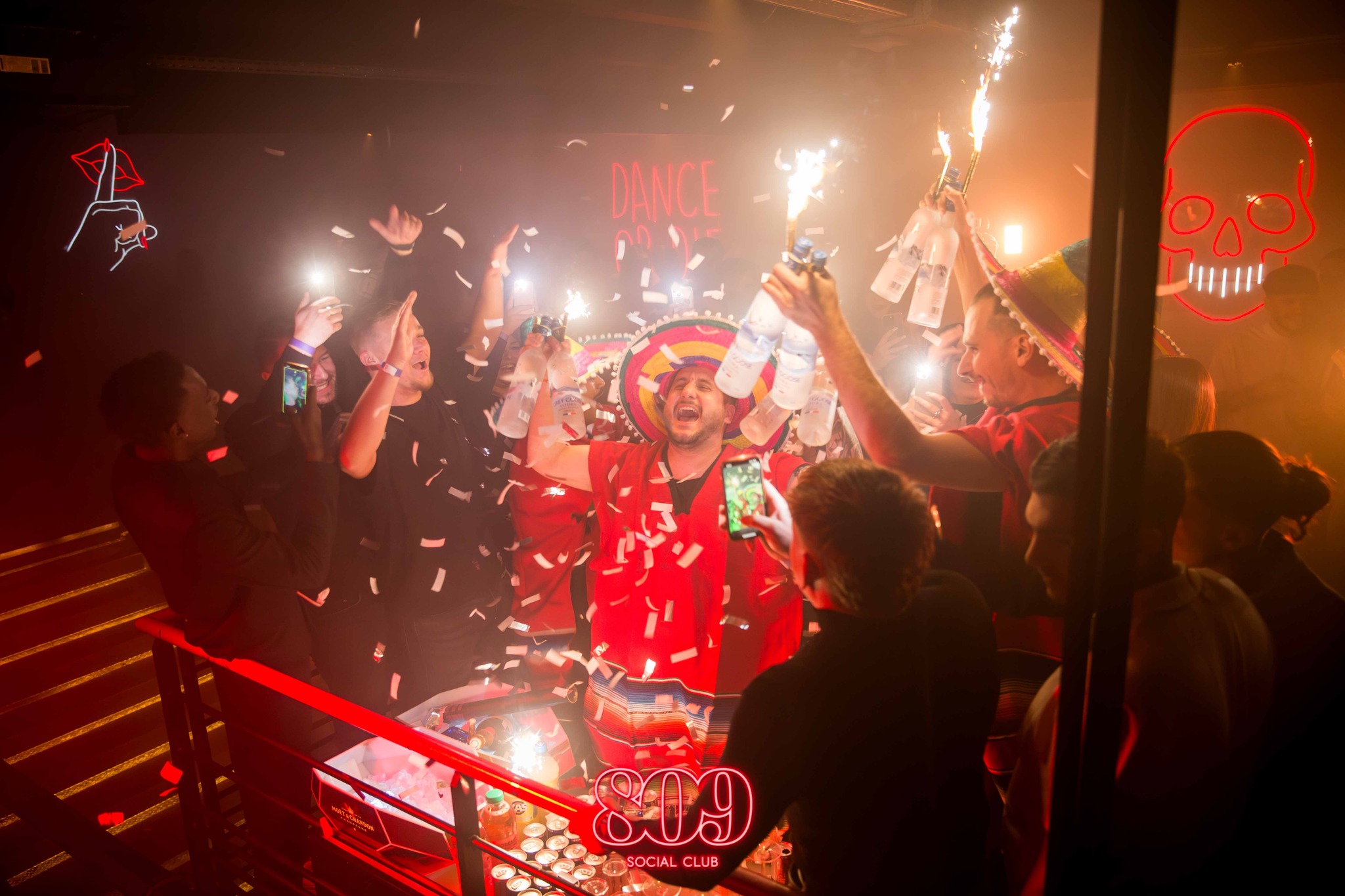 Club Social 809 La Garde : 809 Social Club (La Garde) – TVHG