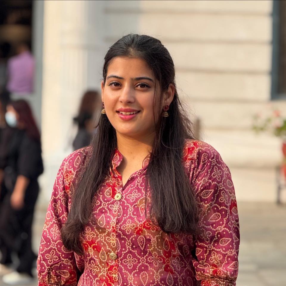 Shreya Rimal