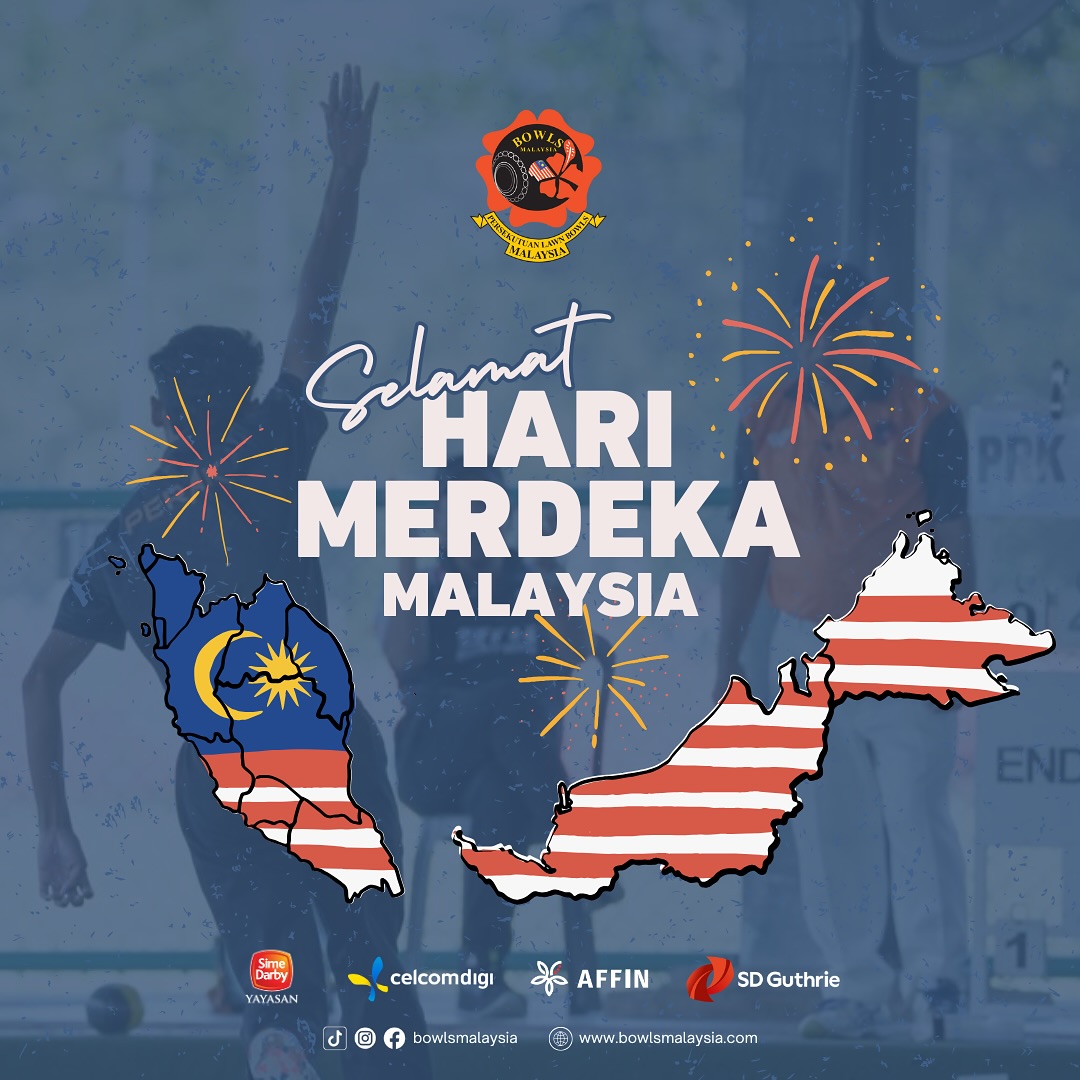 Bowls - Selamat Menyambut Hari Kemerdekaan Ke-68 Celebrating Malaysia’s ...