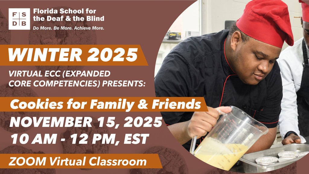 FSDB Interactive Learning Series... - FSDB Deaf Middle School | Facebook