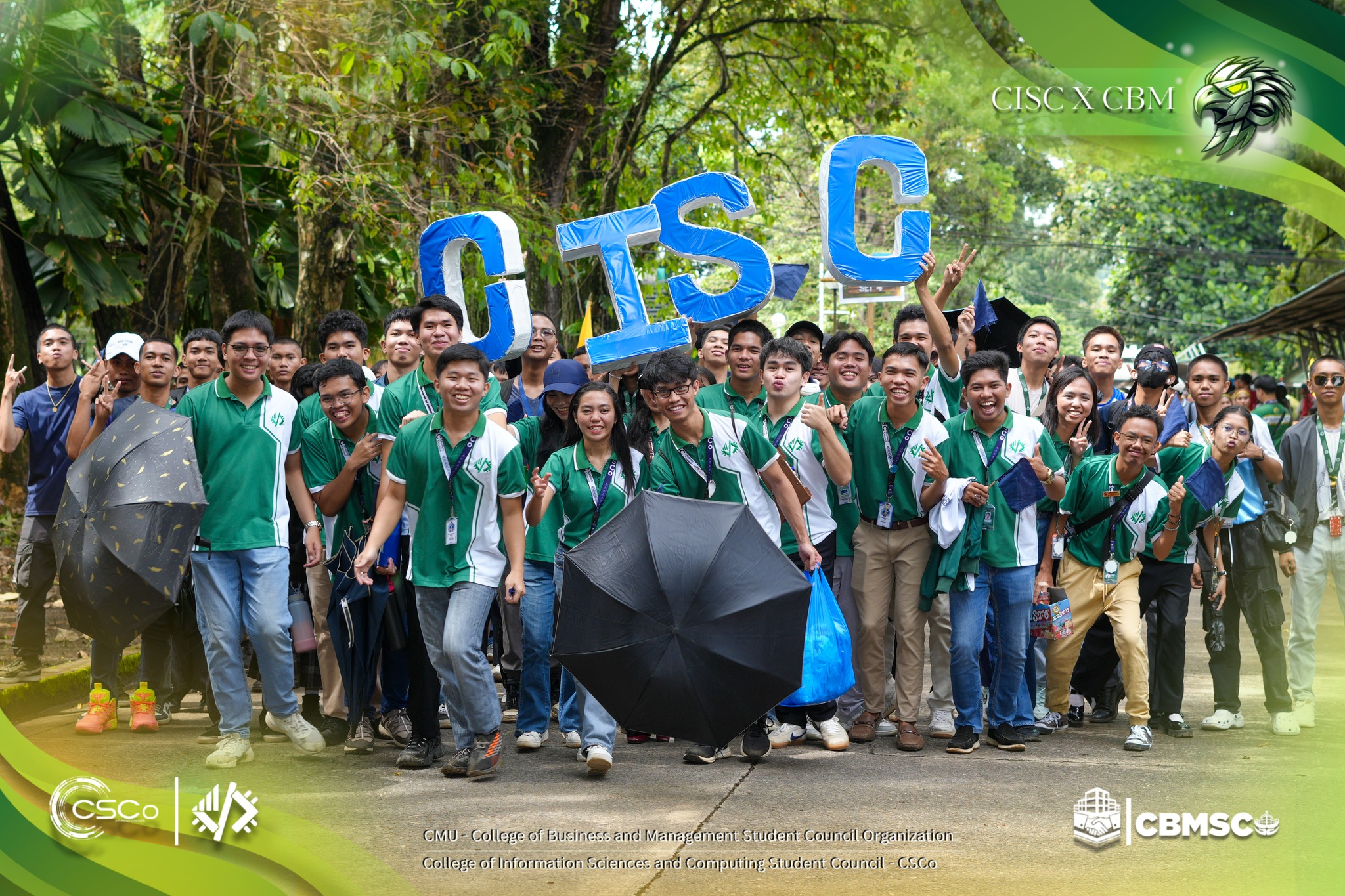 📸 Handuraw 2025 | 115th Unified Foundation Day The first day of CMU’s ...