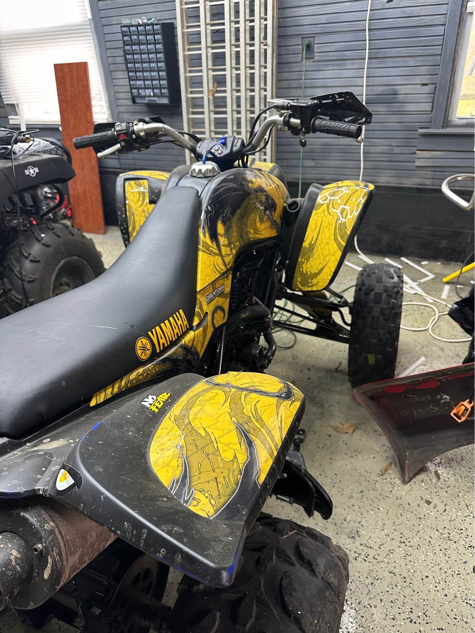 2003 yamaha 660 raptor - Powersport Vehicles - Kannapolis, North ...