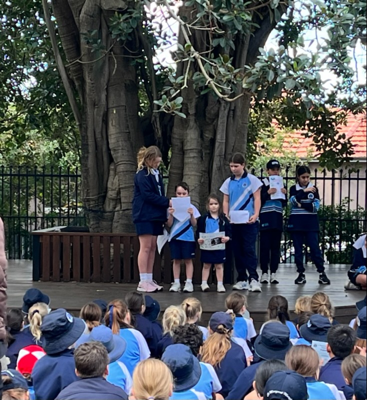St Margaret Mary's Catholic Primary School Randwick North added a new ...