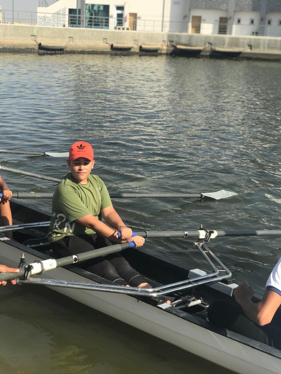 Canal Rowing Academy | Al Isma`iliya