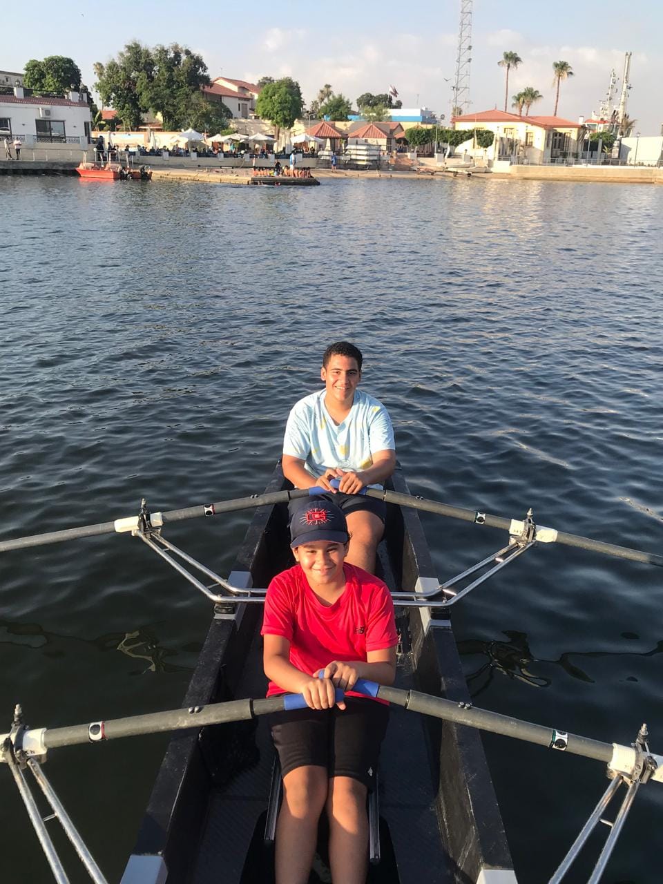 Canal Rowing Academy | Al Isma`iliya