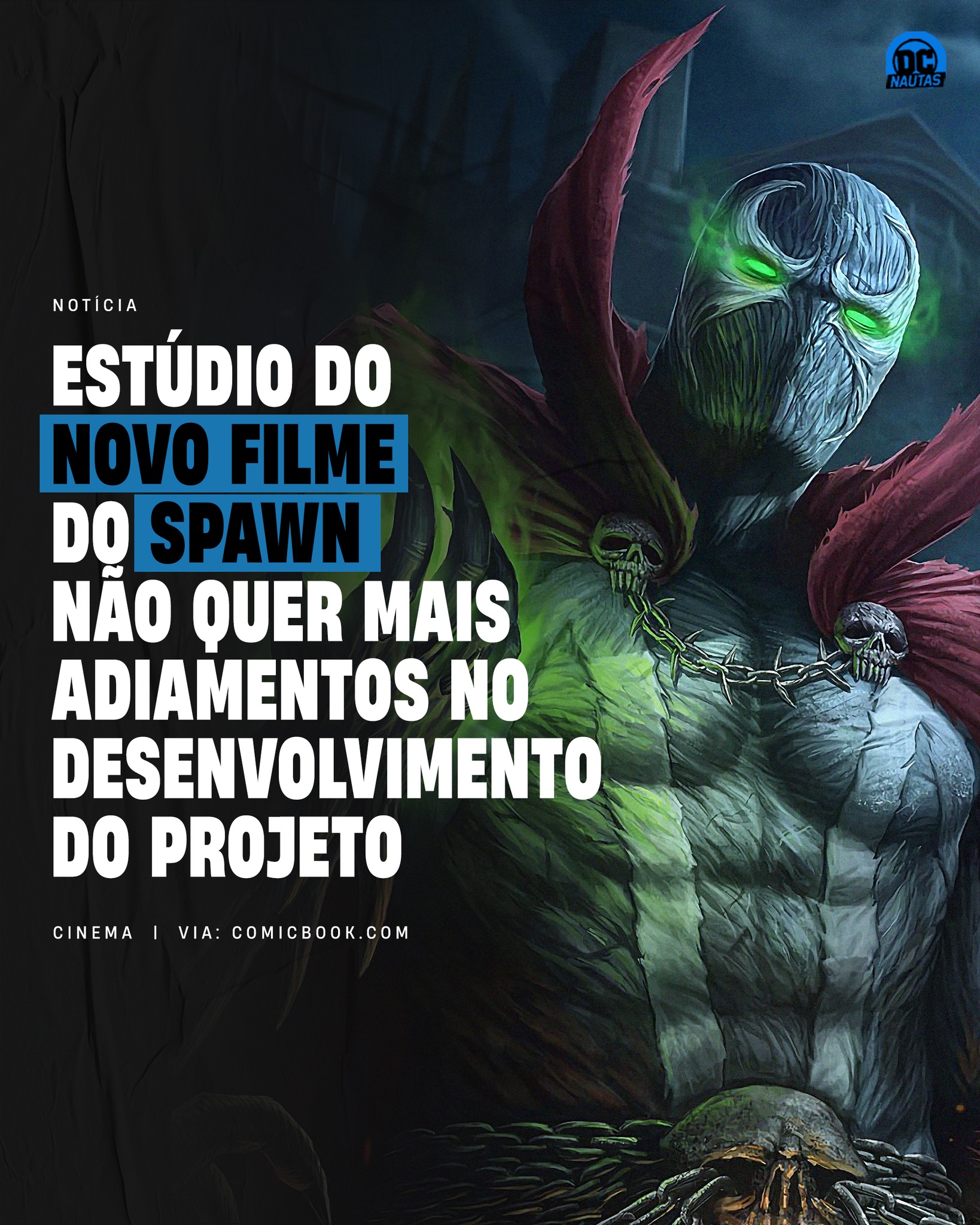 DCnautas - O CEO da Blumhouse, Jason Blum, revelou que...