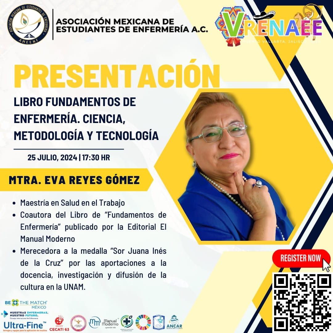 📚... - Asociación Mexicana de Estudiantes de Enfermería A.C.