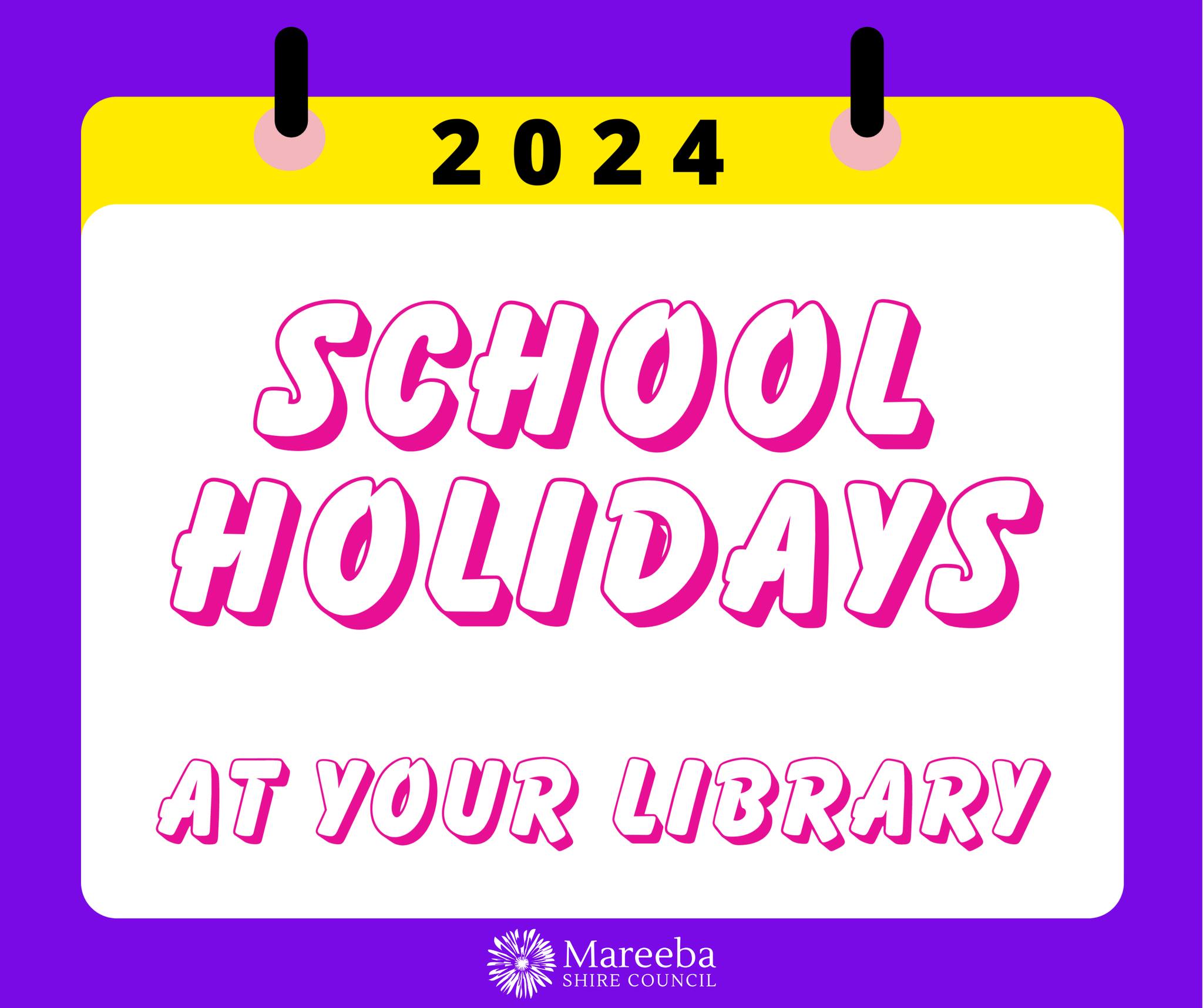 The Mareeba Shire Libraries have... - Mareeba Shire Council | Facebook