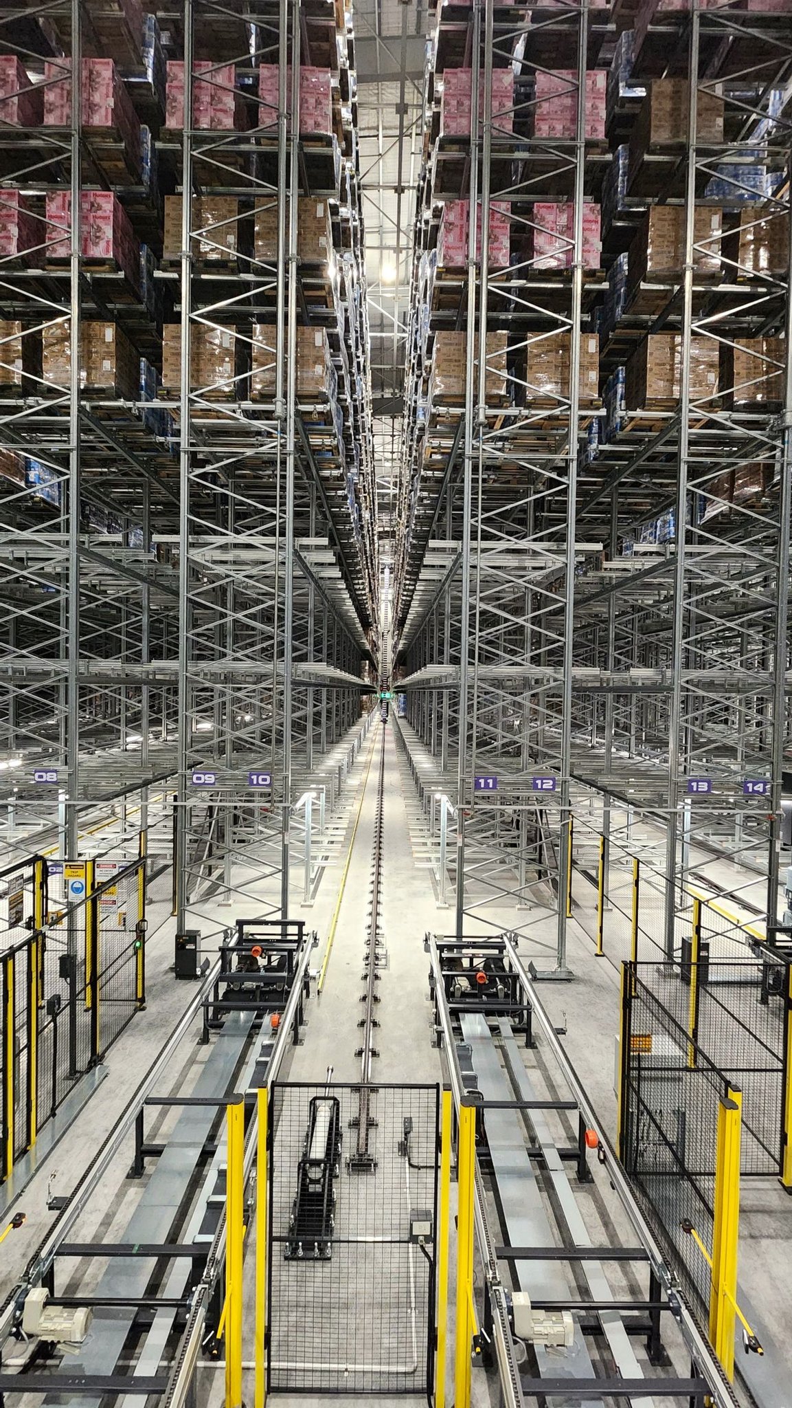 Seismic design for ASRS (Automated... - Dexion Pilipinas | Facebook