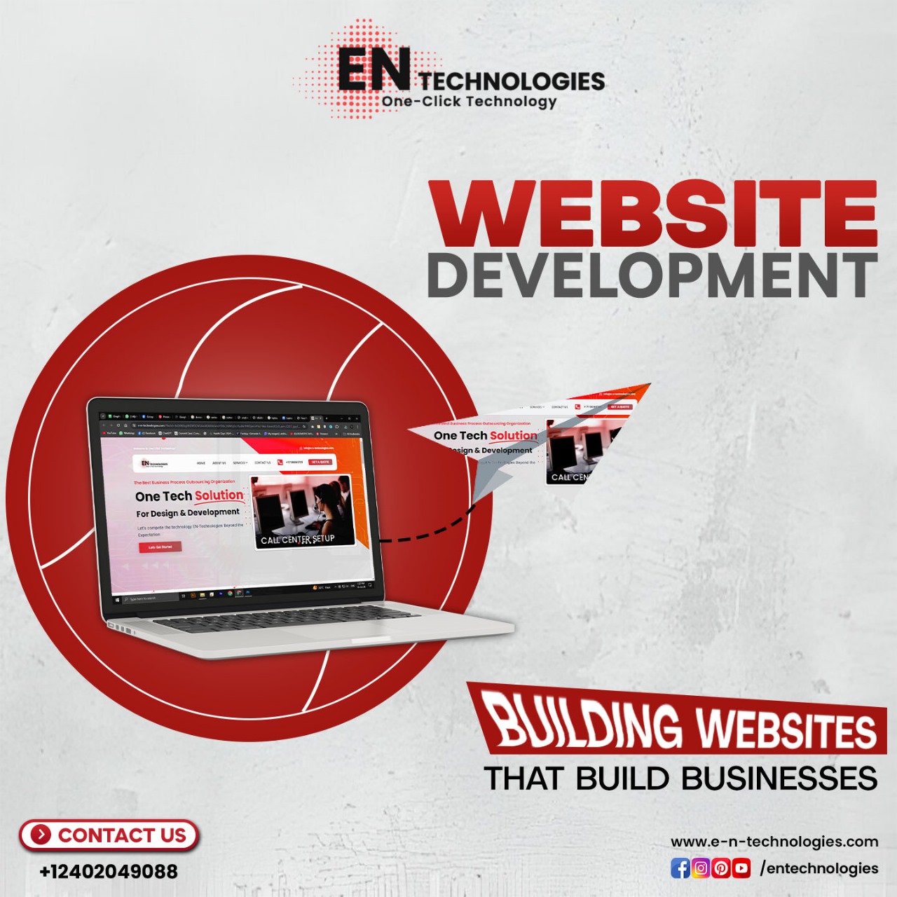 En Technologies | Houston TX