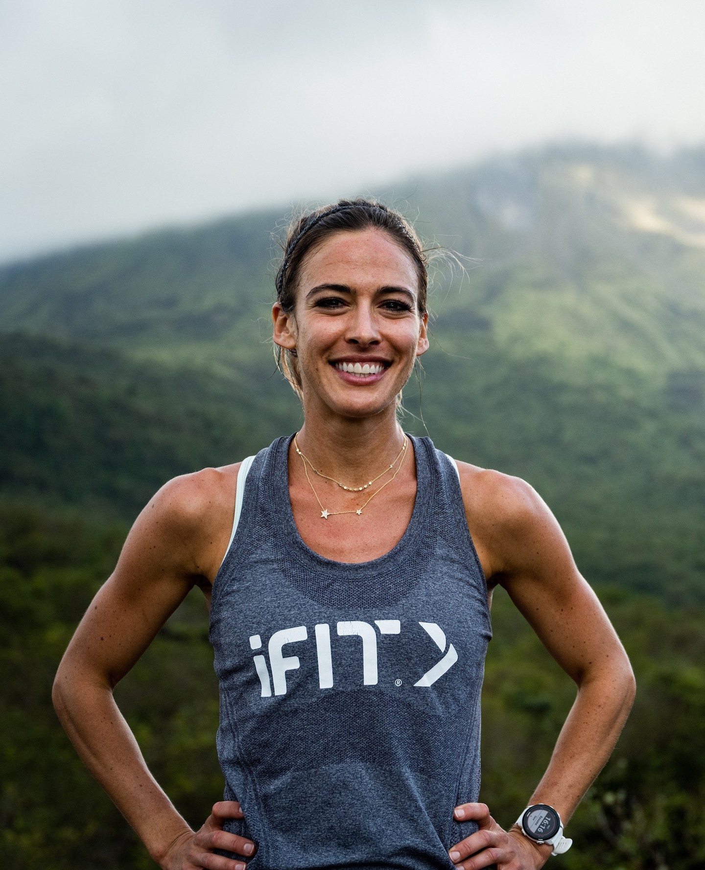 iFIT - 🚨 Race Day Reminder🚨⁠ ⁠ Join iFIT Trainer Leah...
