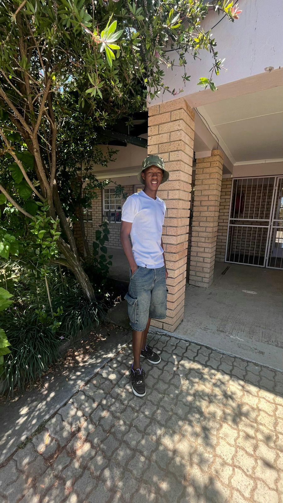 Keabetswe Motsei