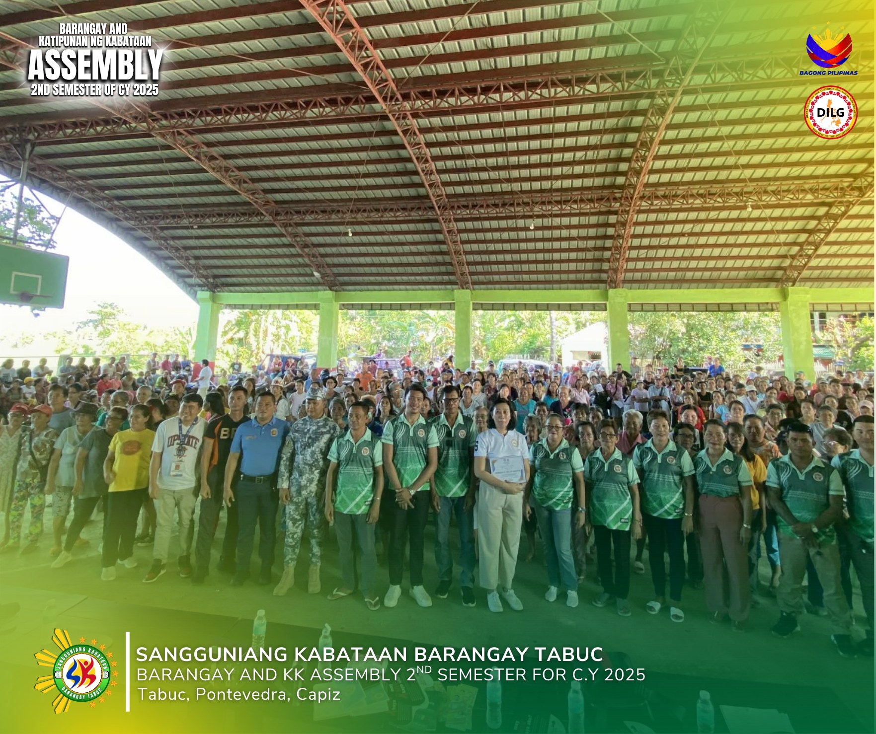 Sangguniang Kabataan Brgy Tabuc