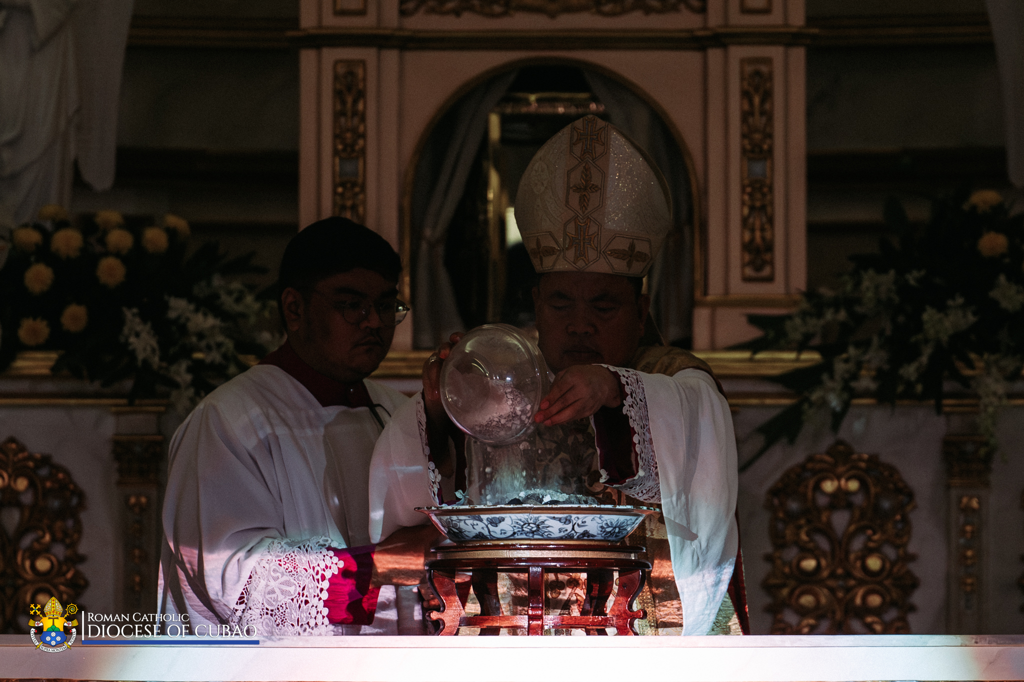 Roman - The Solemn Rite of Dedication of the Altar of the Immaculate ...