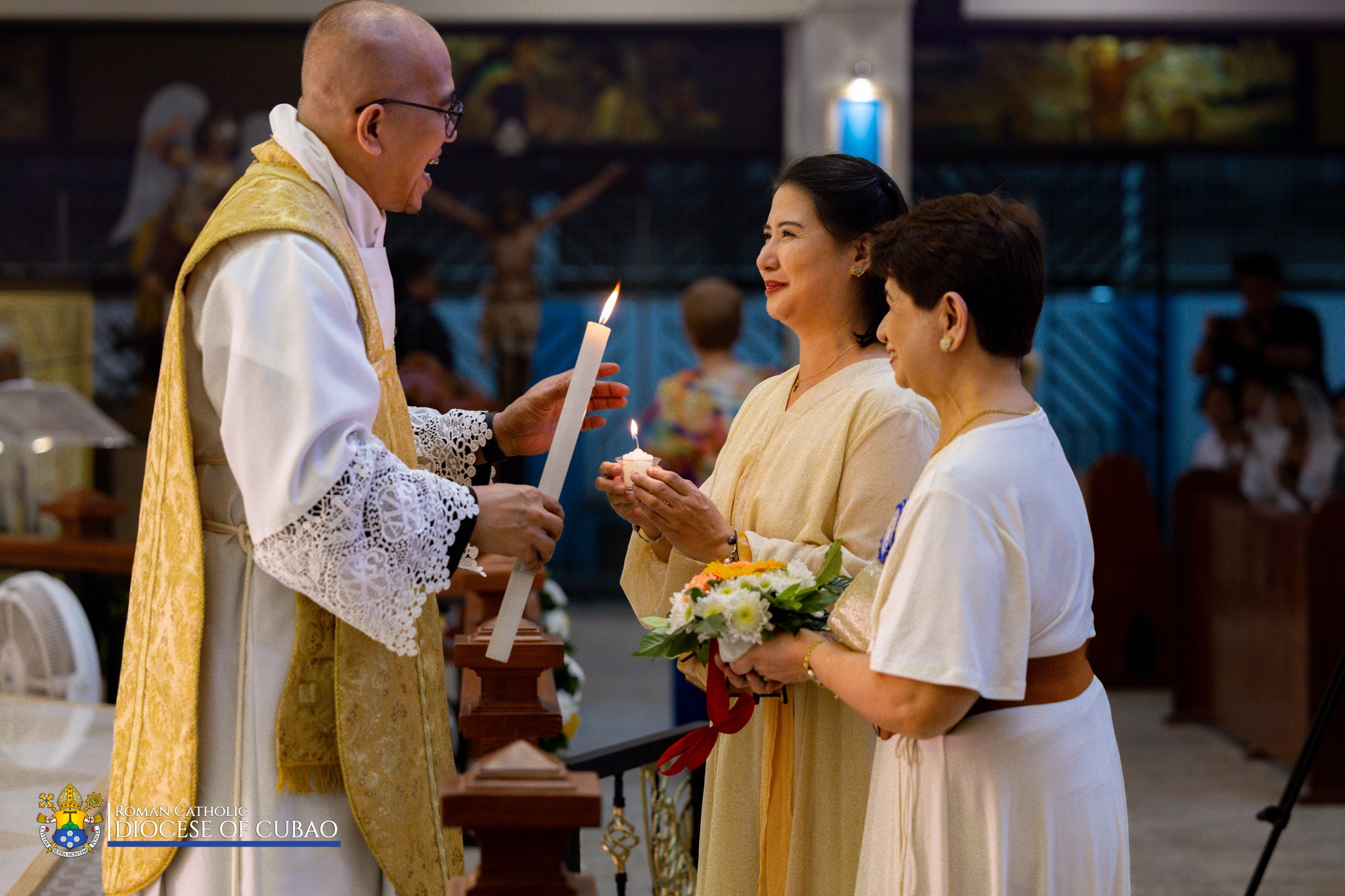 Roman - The Solemn Rite of Dedication of the Altar of the Immaculate ...