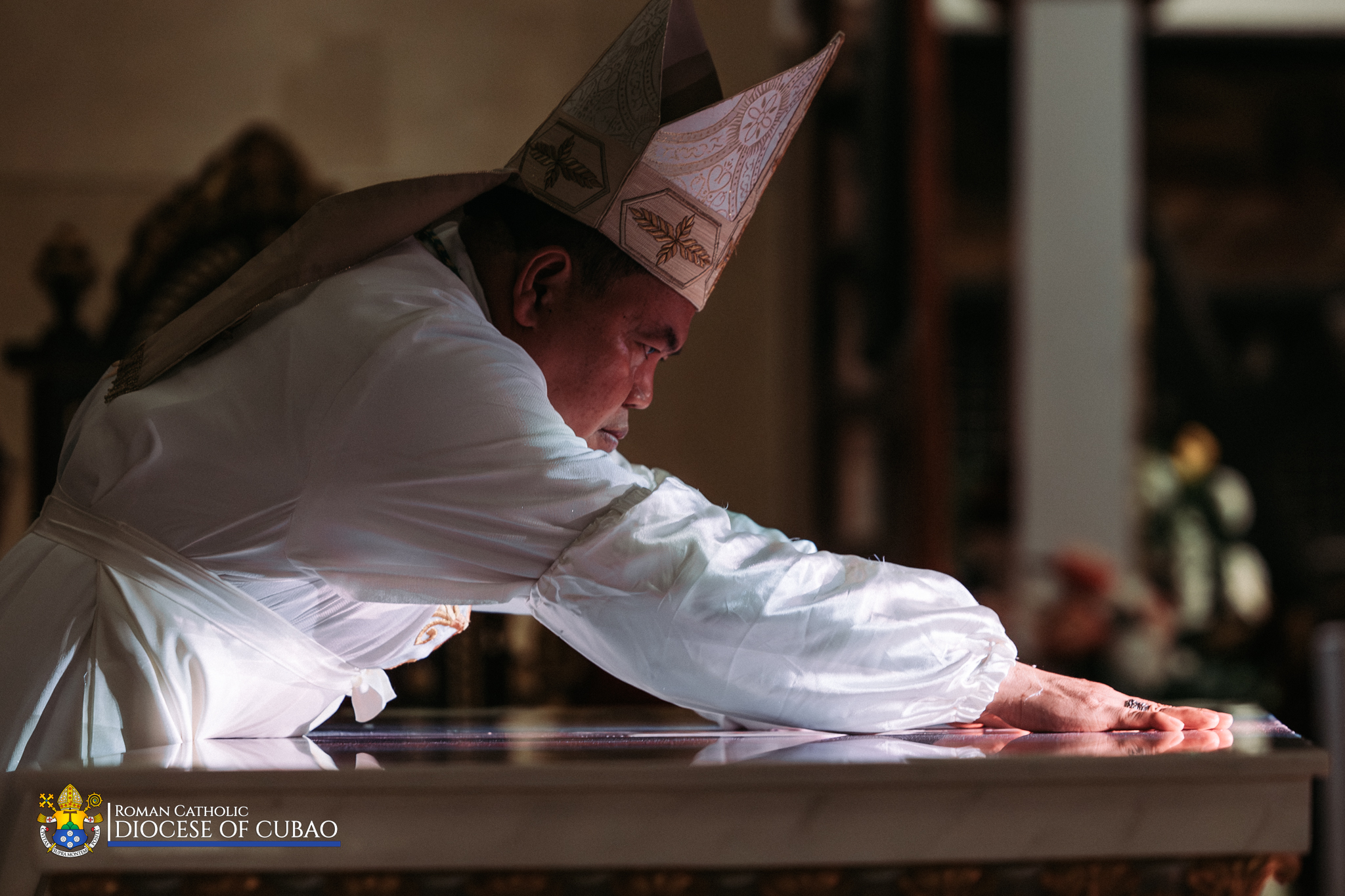 Roman - The Solemn Rite of Dedication of the Altar of the Immaculate ...