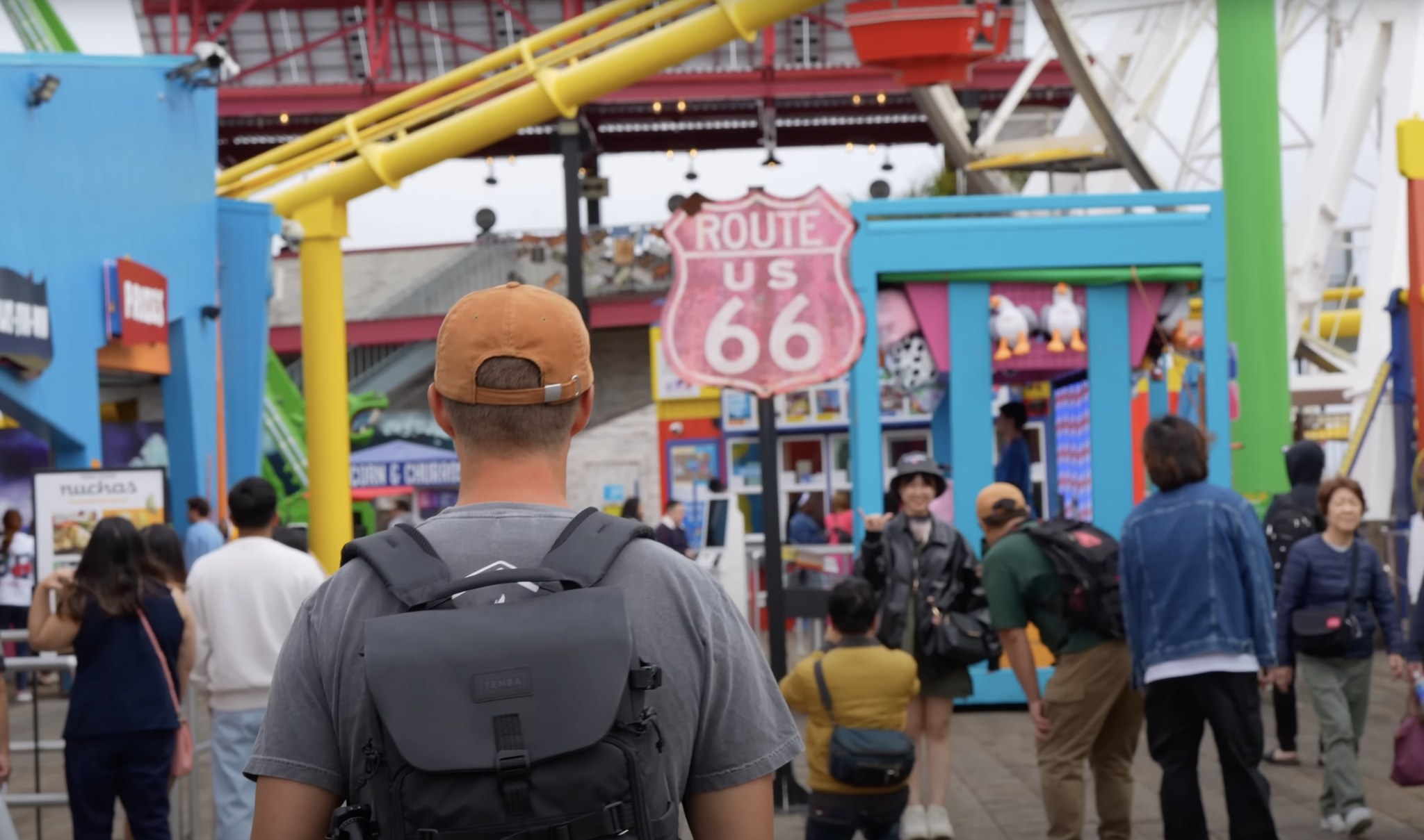 Wildrvlife - A MUST-STOP on Route 66… the very first... | Facebook