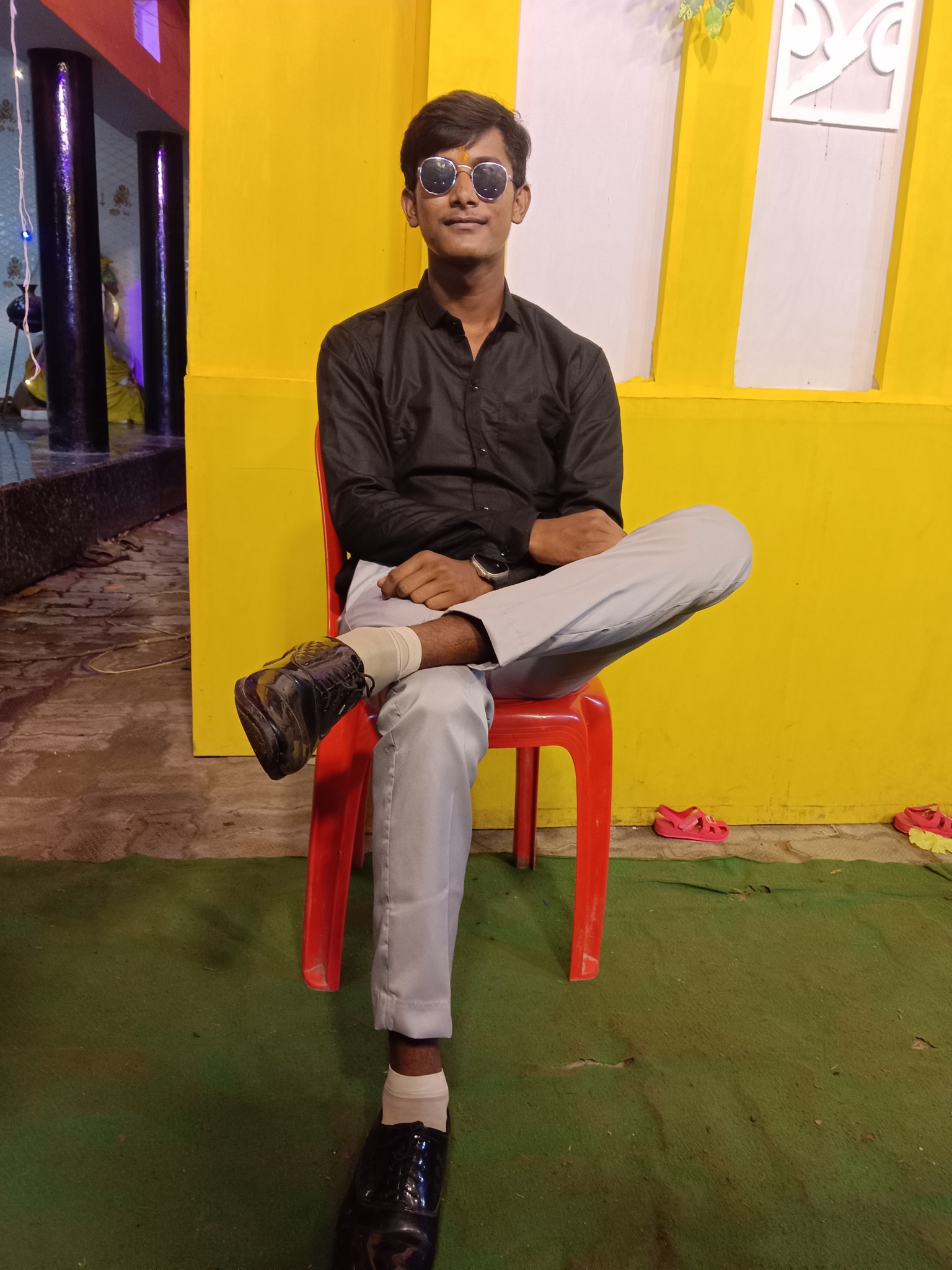 Suraj Kumar