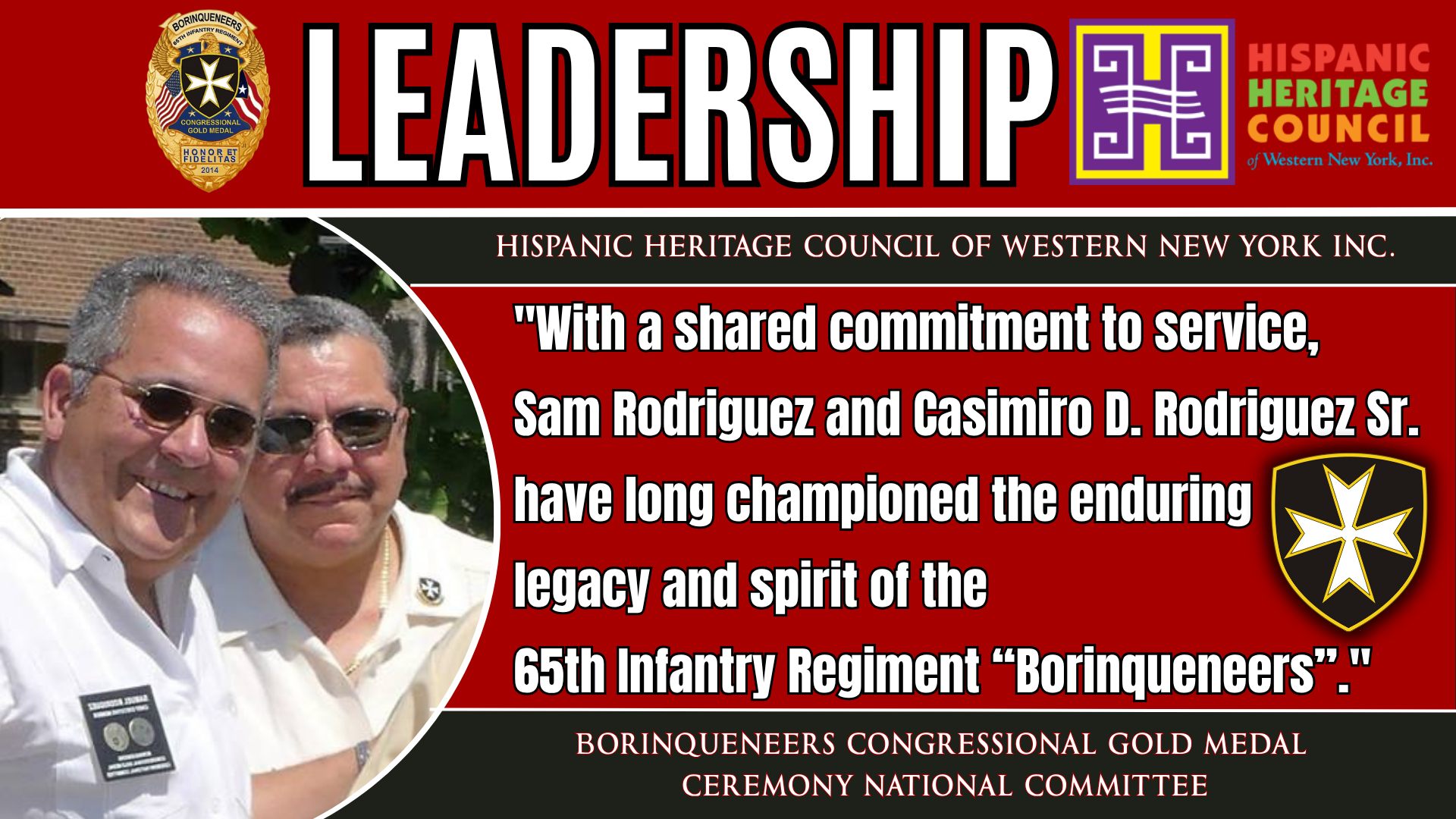Borinqueneers - 
