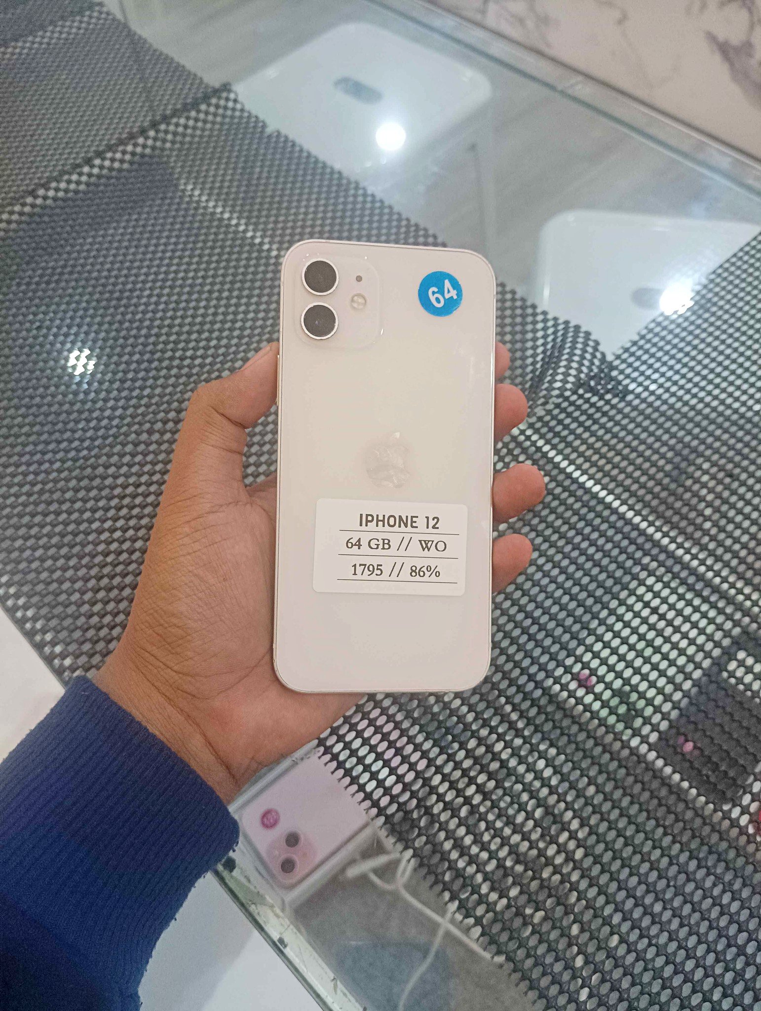 iPhone 12 64Gb Wifi - Cell Phones - Semarang, Indonesia | Facebook ...