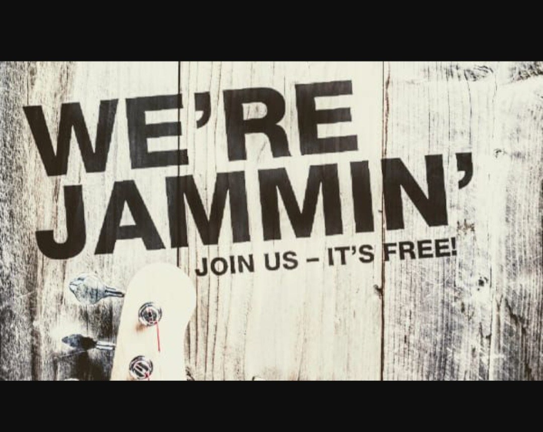 Acoustic Jam Session!! Bring your instruments & join in on our fun!