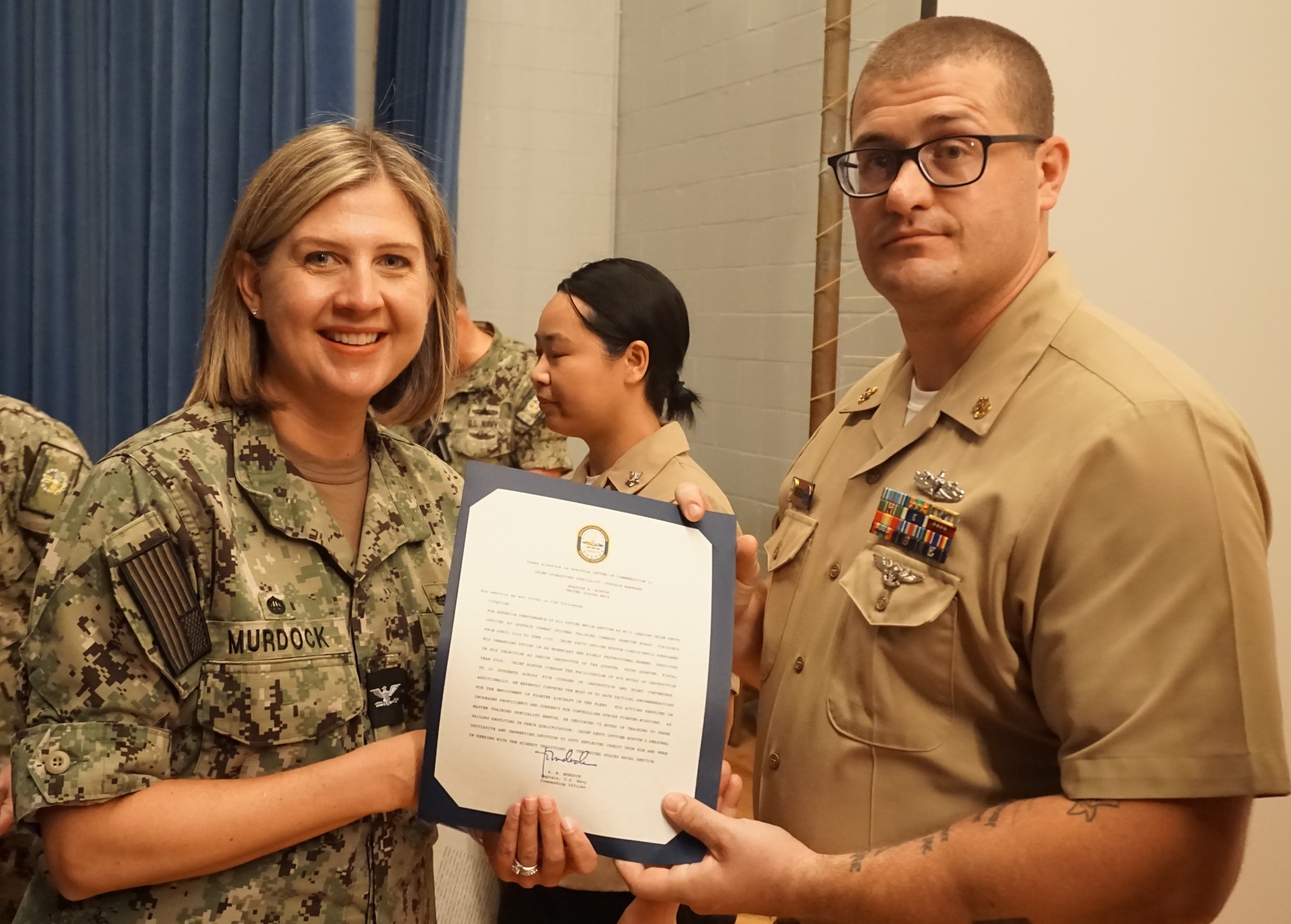 Con... - Surface Combat Systems Training Command Hampton Roads | Facebook