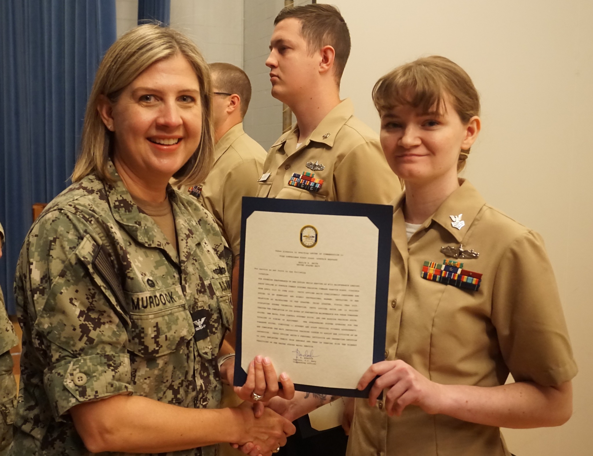 Con... - Surface Combat Systems Training Command Hampton Roads | Facebook