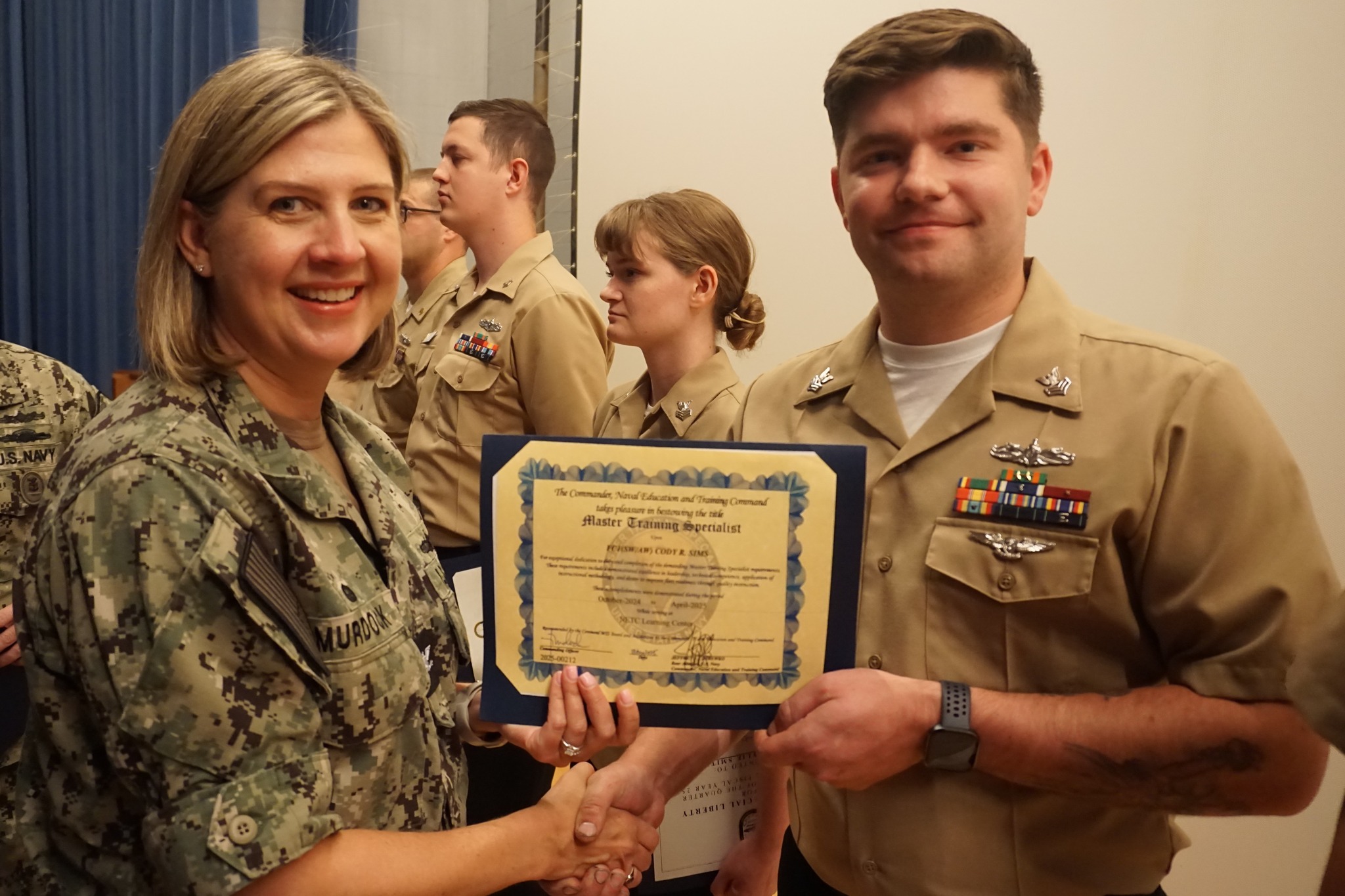 Con... - Surface Combat Systems Training Command Hampton Roads | Facebook