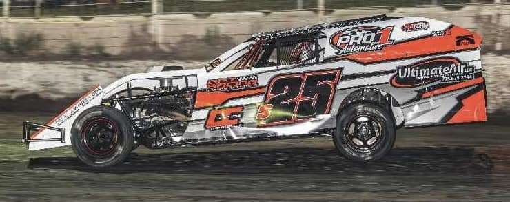 CPT Racing MFG - Congratulations to Dave Sciarroni on his... | Facebook