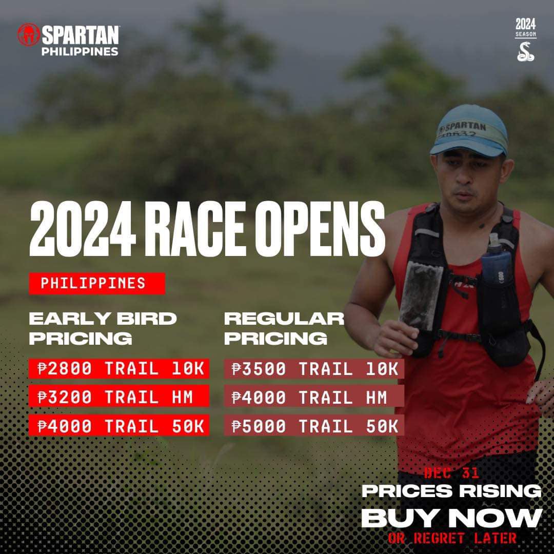 🚨Attention all Spartans!🚨... - Spartan Race Philippines