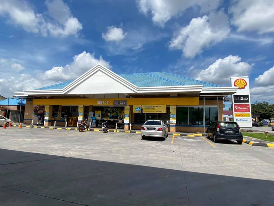 Shell Jalan Meru | Klang