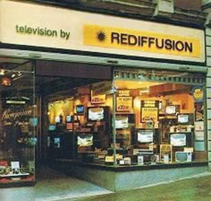 Britain's - “If you walked past one of these, your face was glued to ...