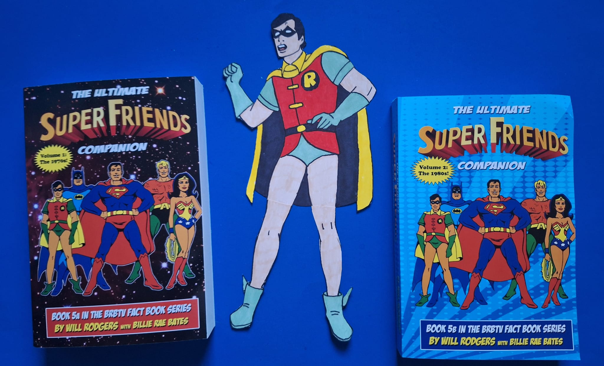 The Ultimate Super... - The Ultimate Super Friends Companion