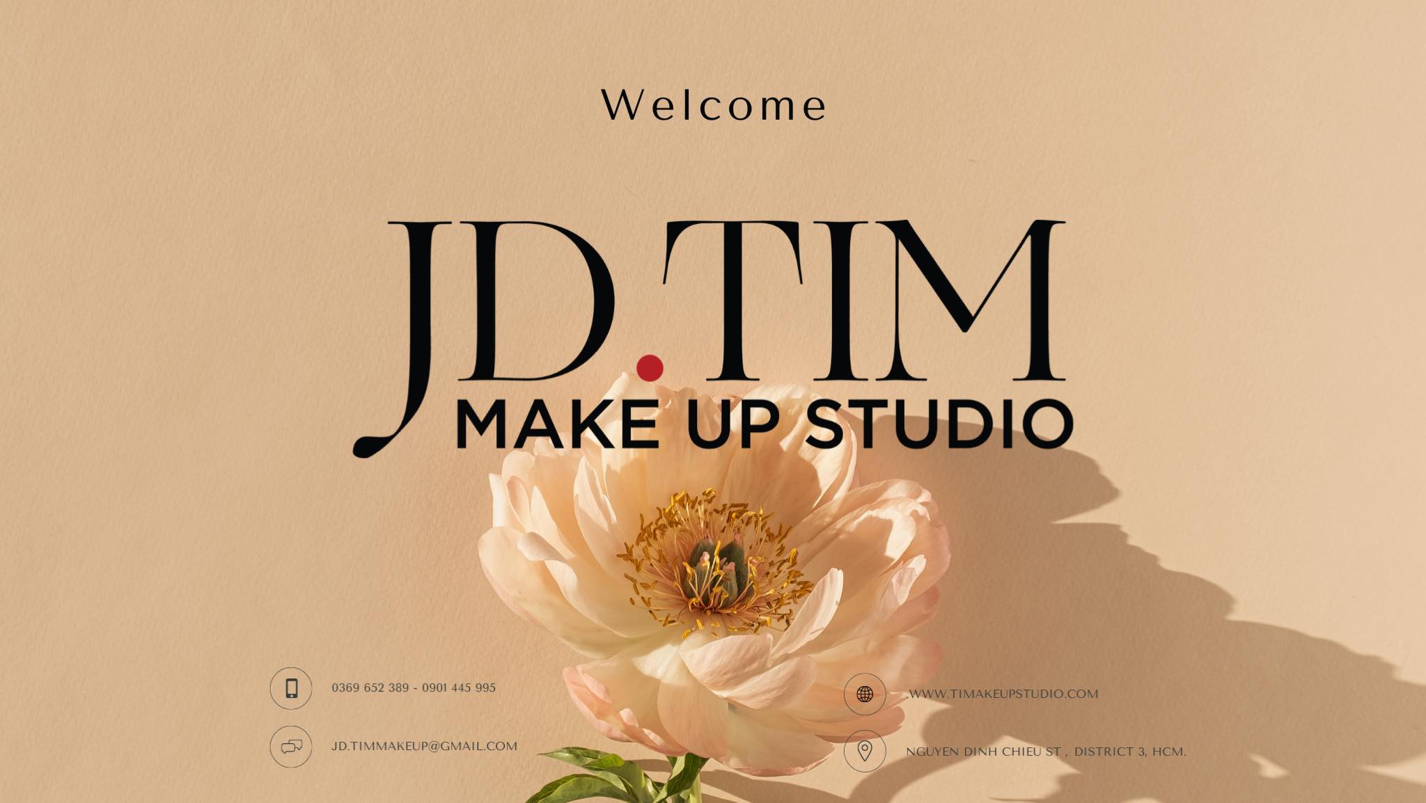 JD.Tim Make Up Studio | Ho Chi Minh City