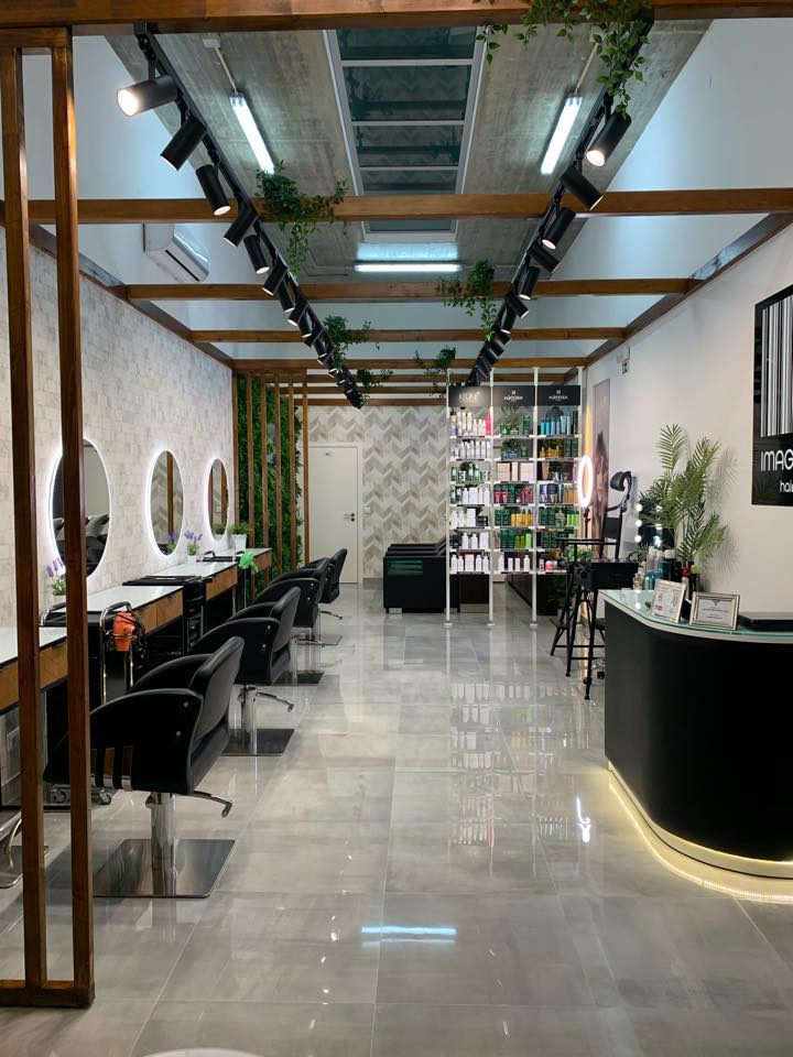 Imagem De Marca hair & beauty studio | Carregado